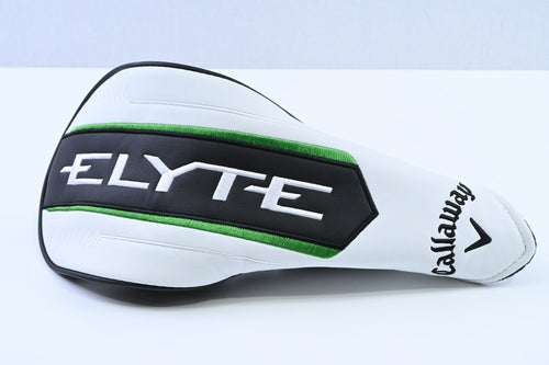 Left Hand Callaway Elyte Driver / 10.5 Degree / Regular Flex HZRDUS Smoke iM10