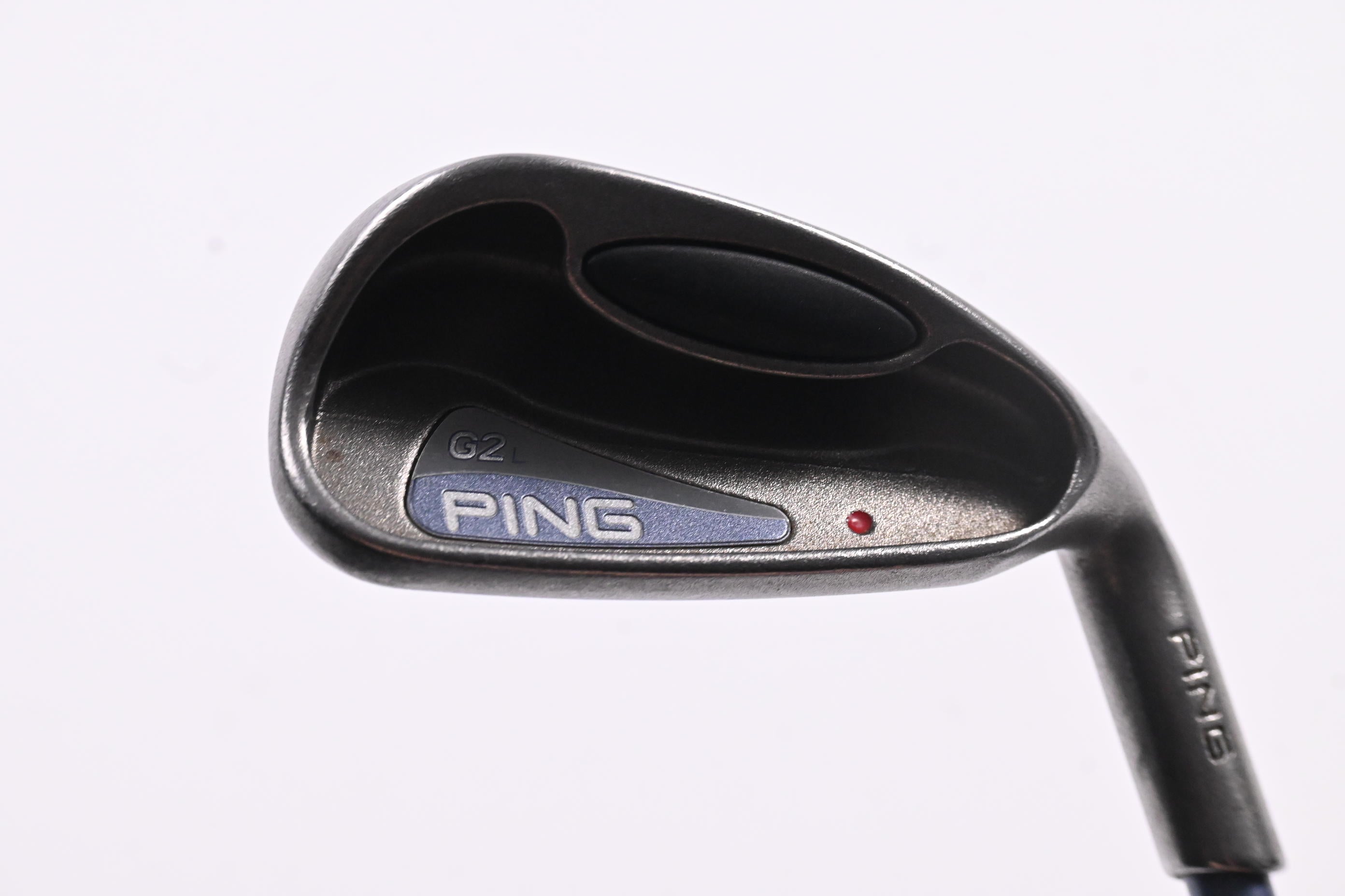 Ladies Ping G2 HL #5 Iron / 27 Degree / Red Dot / Ladies Flex Ping TFC 100 Shaft