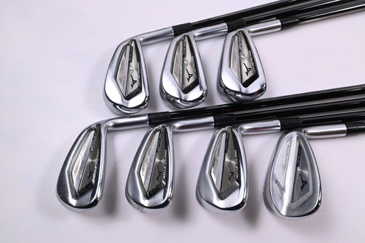 Mizuno JPX 921 Hot Metal Pro Irons / 5-PW+GW / X-Flex KBS $-Taper 130 Shafts
