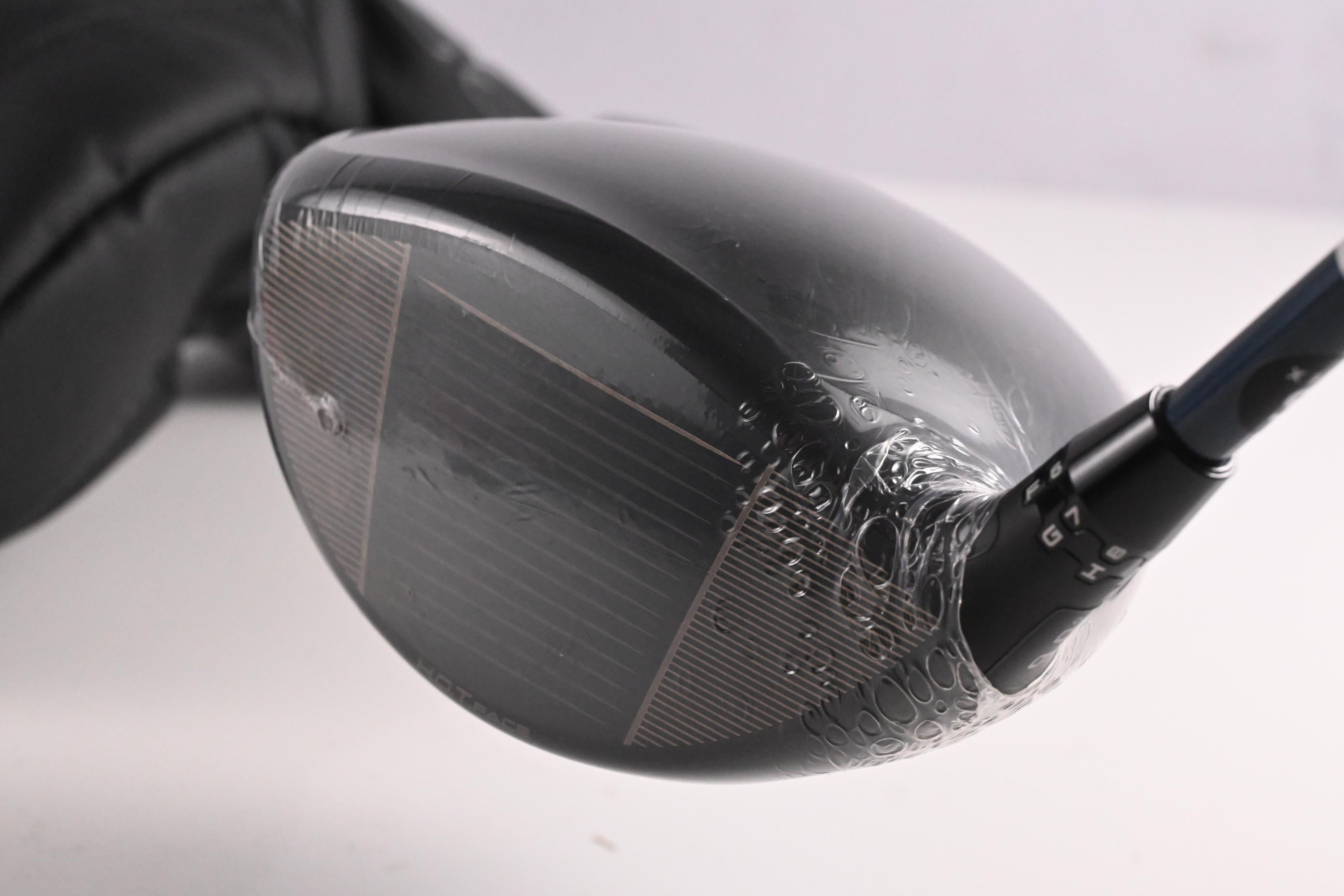 Cobra DS-Adapt X Driver / 9 Degree / Stiff Flex Project X Denali Blue 60 Shaft