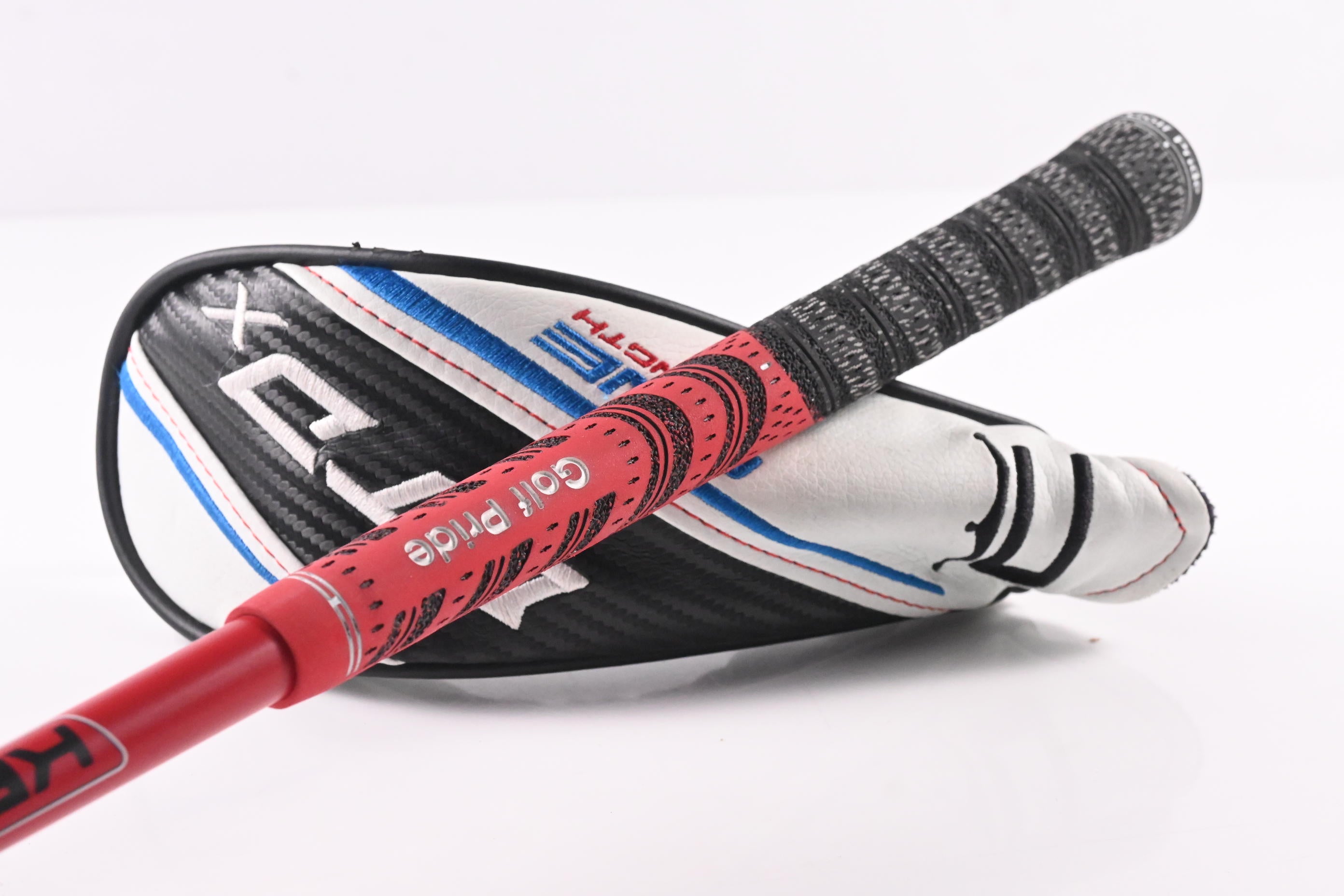Cobra LTDx One Length #4 Hybrid / 21 Degree / Regular Flex KBS PGI 75 Shaft