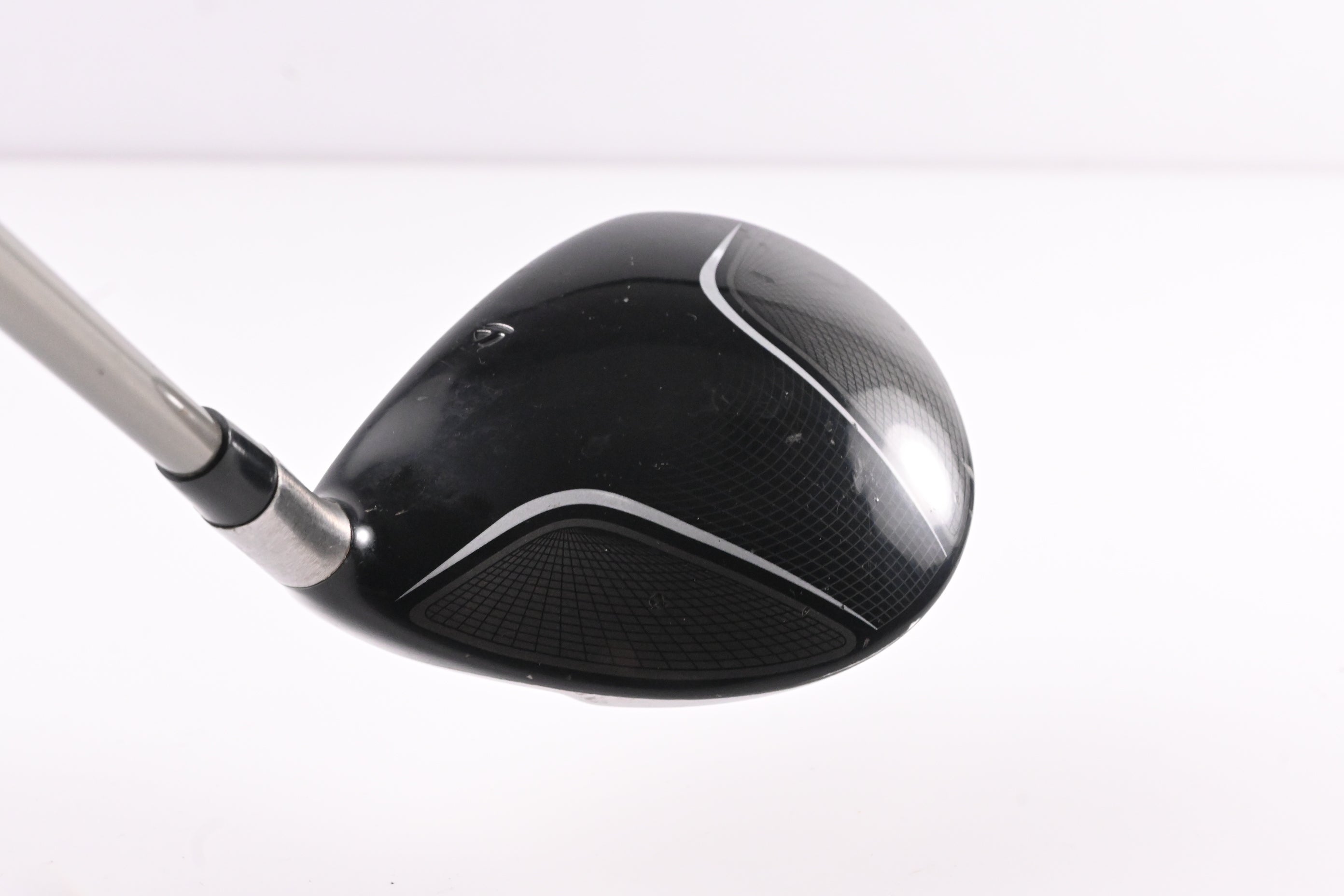 Taylormade Burner 2007 #3 Wood / 15 Degree / Regular Flex Taylormade M.A.S.2 55
