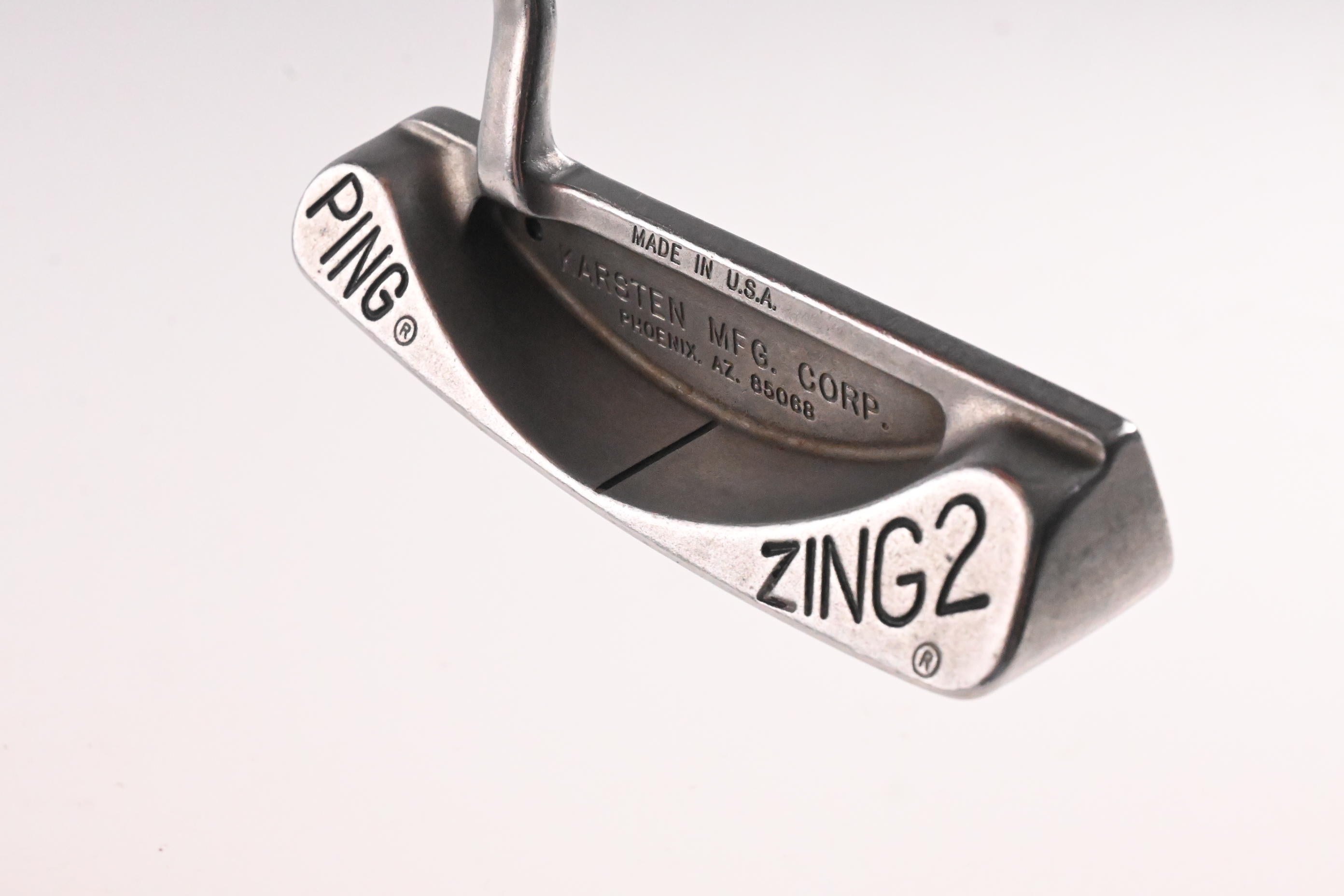 Ping Karsten Original Zing 2 Putter / 34.5 Inch