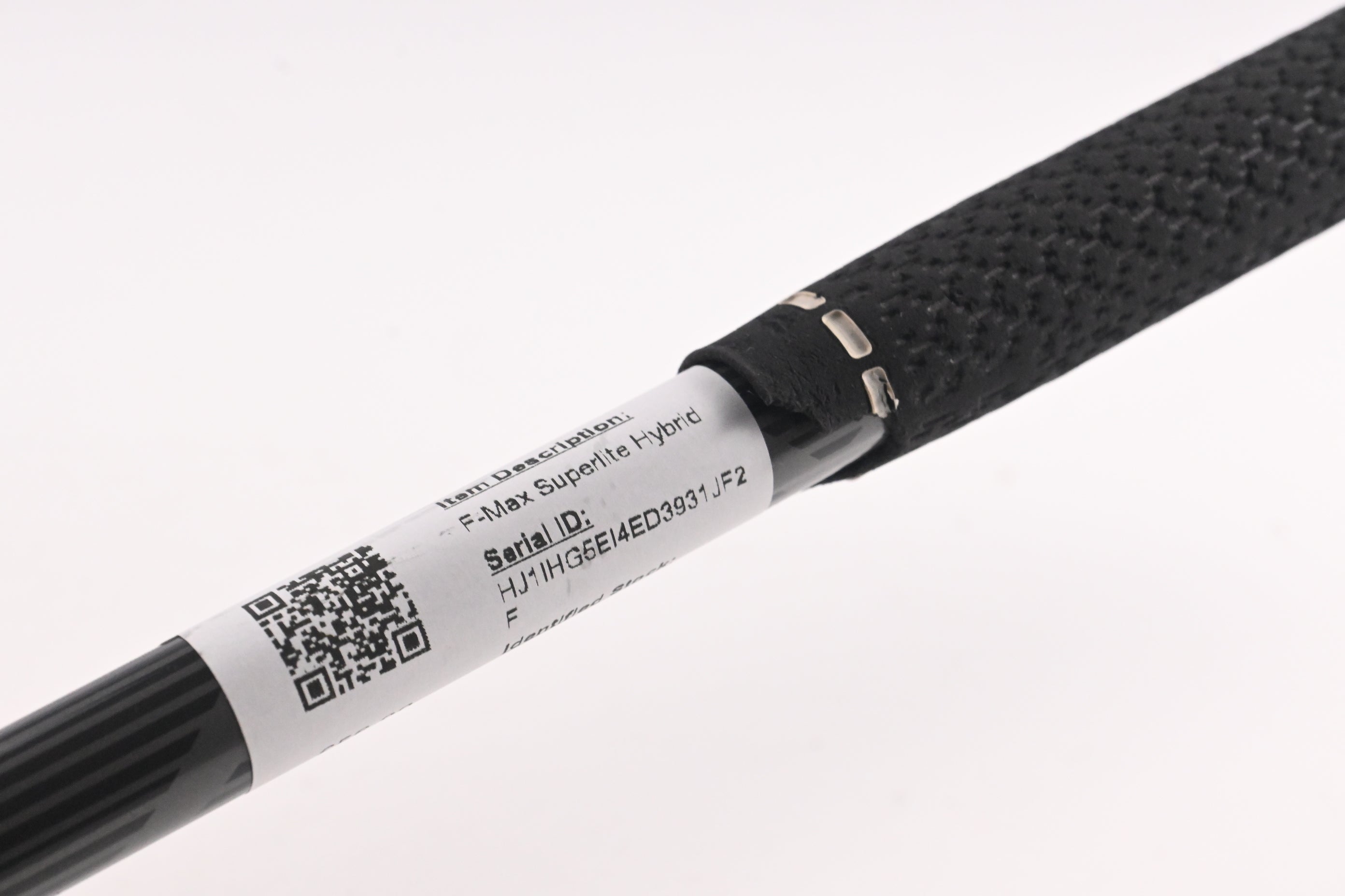 Cobra F-Max Superlite #4 Hybrid / 22 Degree / Regular Flex Superlite 55 Shaft