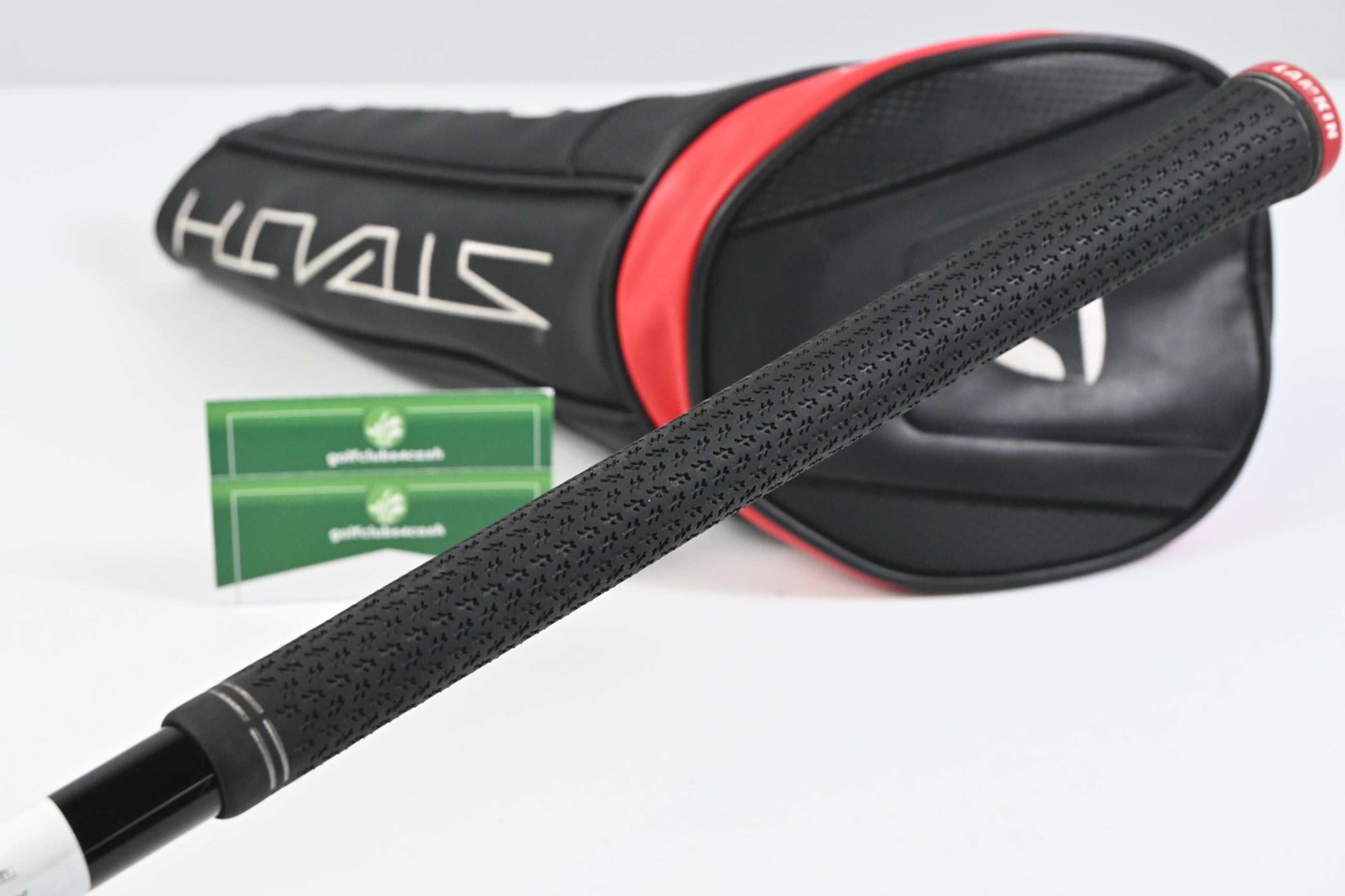 Taylormade Stealth Plus Driver / 9 Degree / Stiff Flex Fujikura Ventus Red 5