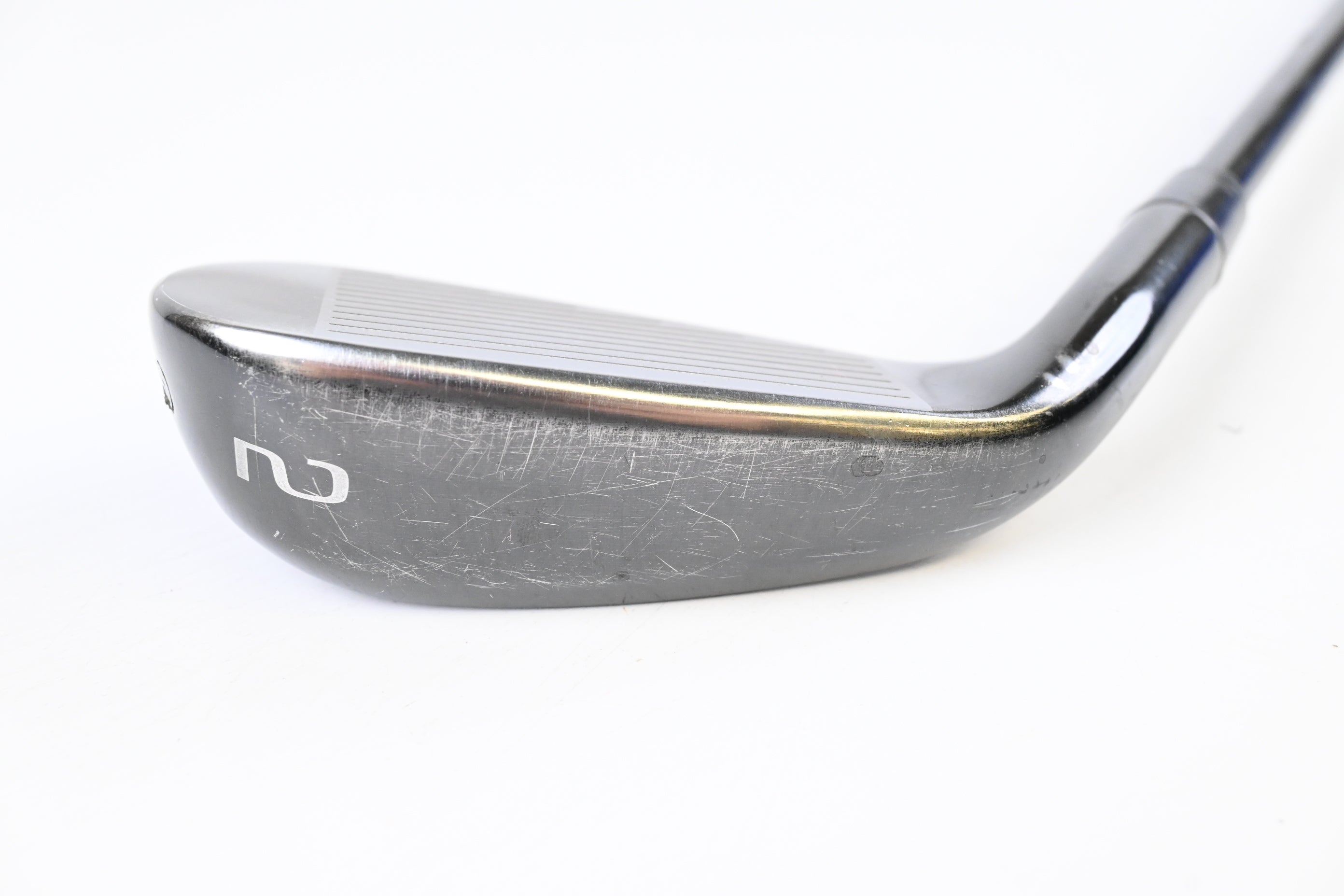 Mizuno Pro Fli-Hi 2024 #2 Iron / 16.5 Degree / Tour X-Flex Ventus Velocore Black