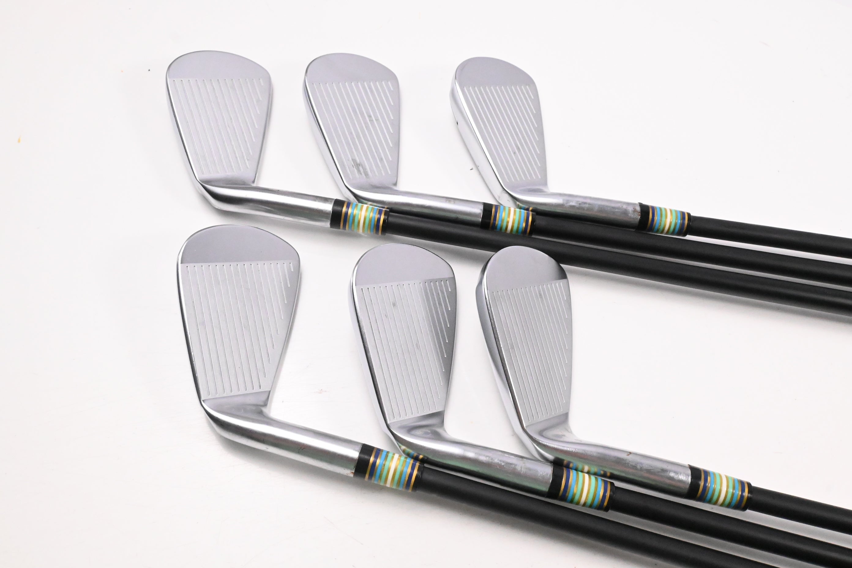 Srixon ZXi7 Irons / 5-PW / Stiff Flex Project X Catalyst 80 Shafts