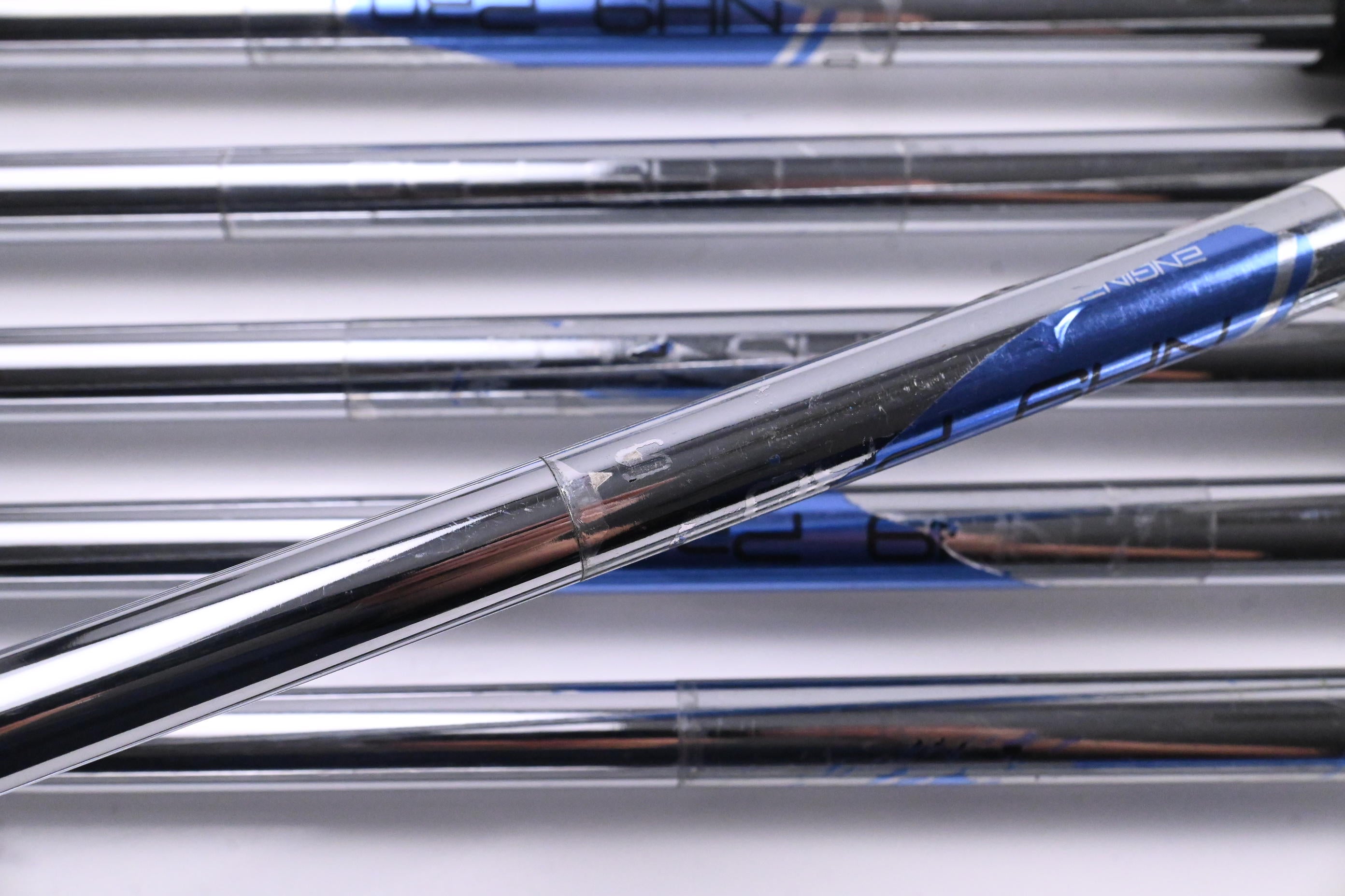 Orka Reflex Irons / 4-PW / Stiff Flex NH9 Pro Shafts