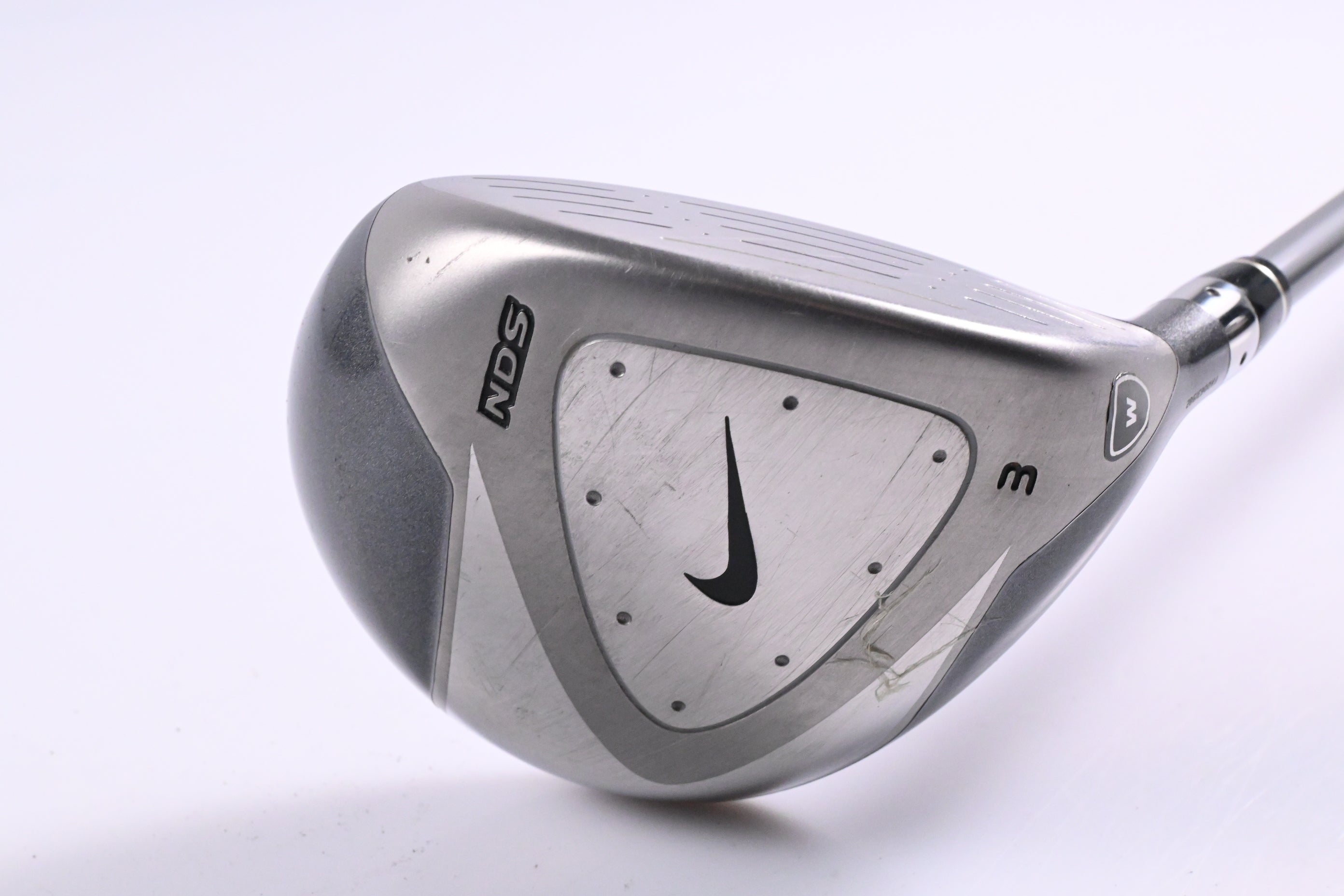 Ladies Nike NDS #3 Wood / 15 Degree / Ladies Flex Nike Shaft