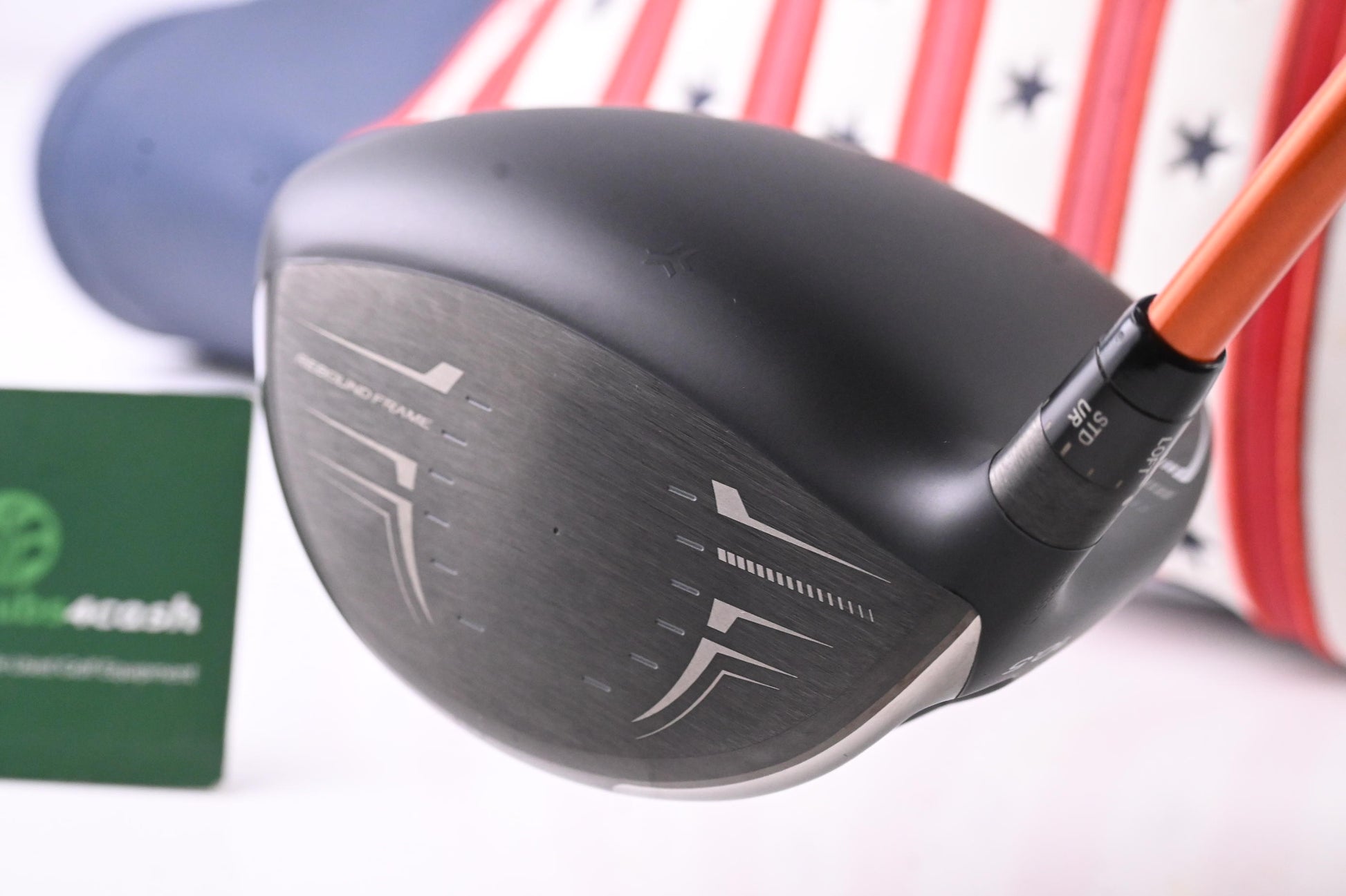 Srixon ZX5 Mk II 2023 Driver / 10.5 Degree / X-Flex Miyazaki Kaula Kori 6 Shaft