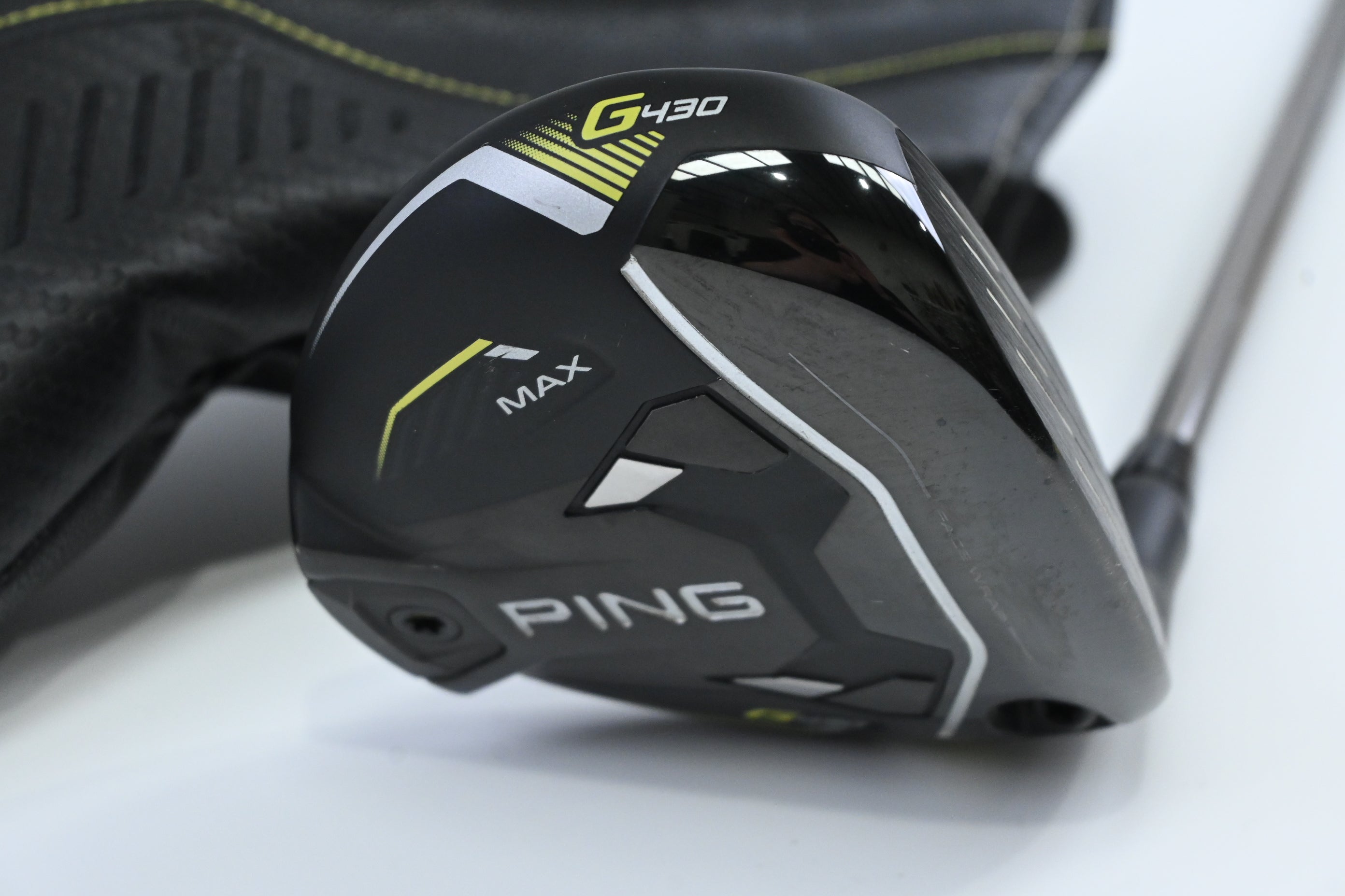 Ping G430 Max #5 Wood / 18 Degree / Regular Flex Ping Tour 65 Shaft