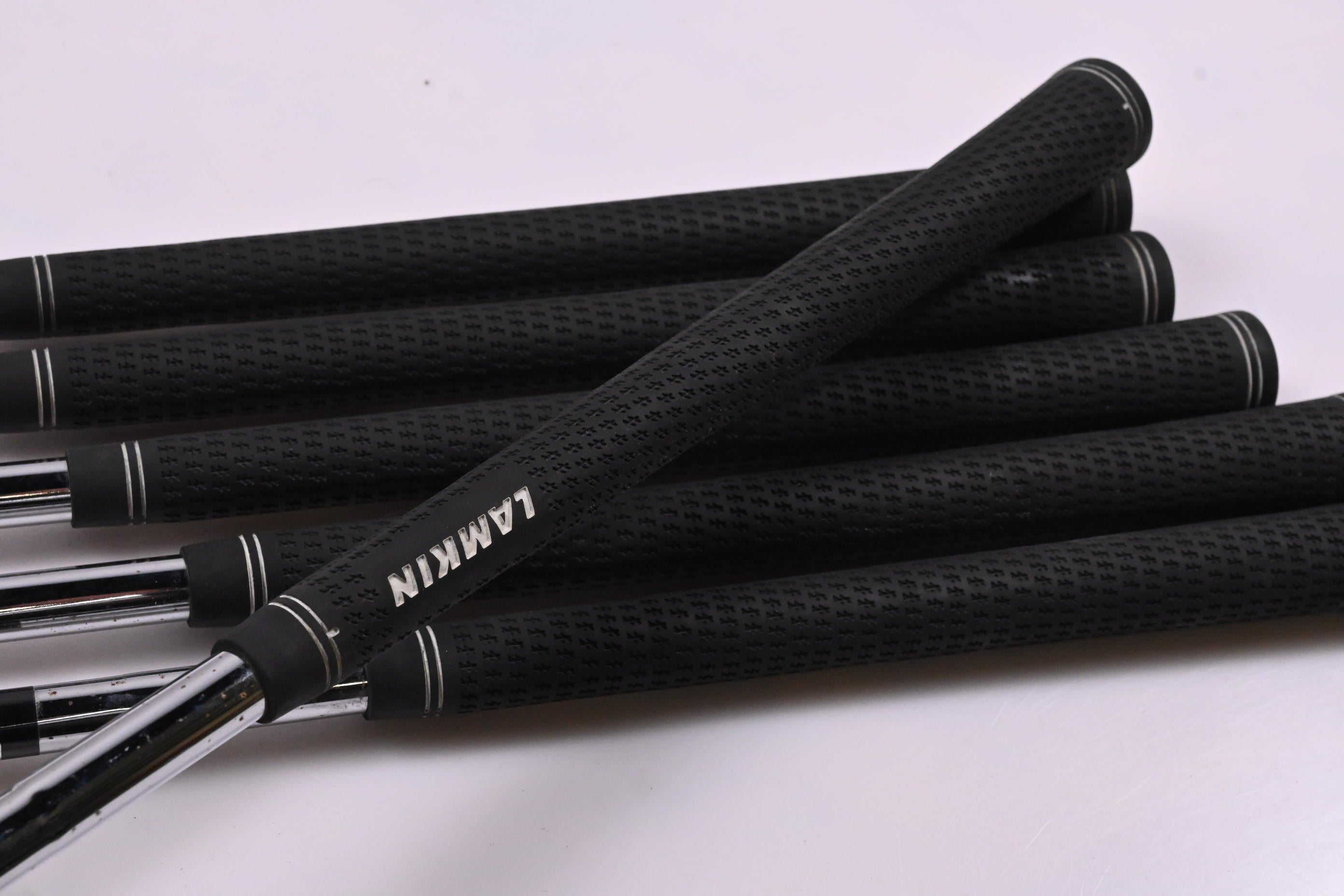 Cobra King Speedzone Irons / 5-PW / Regular Flex Cobra Shafts