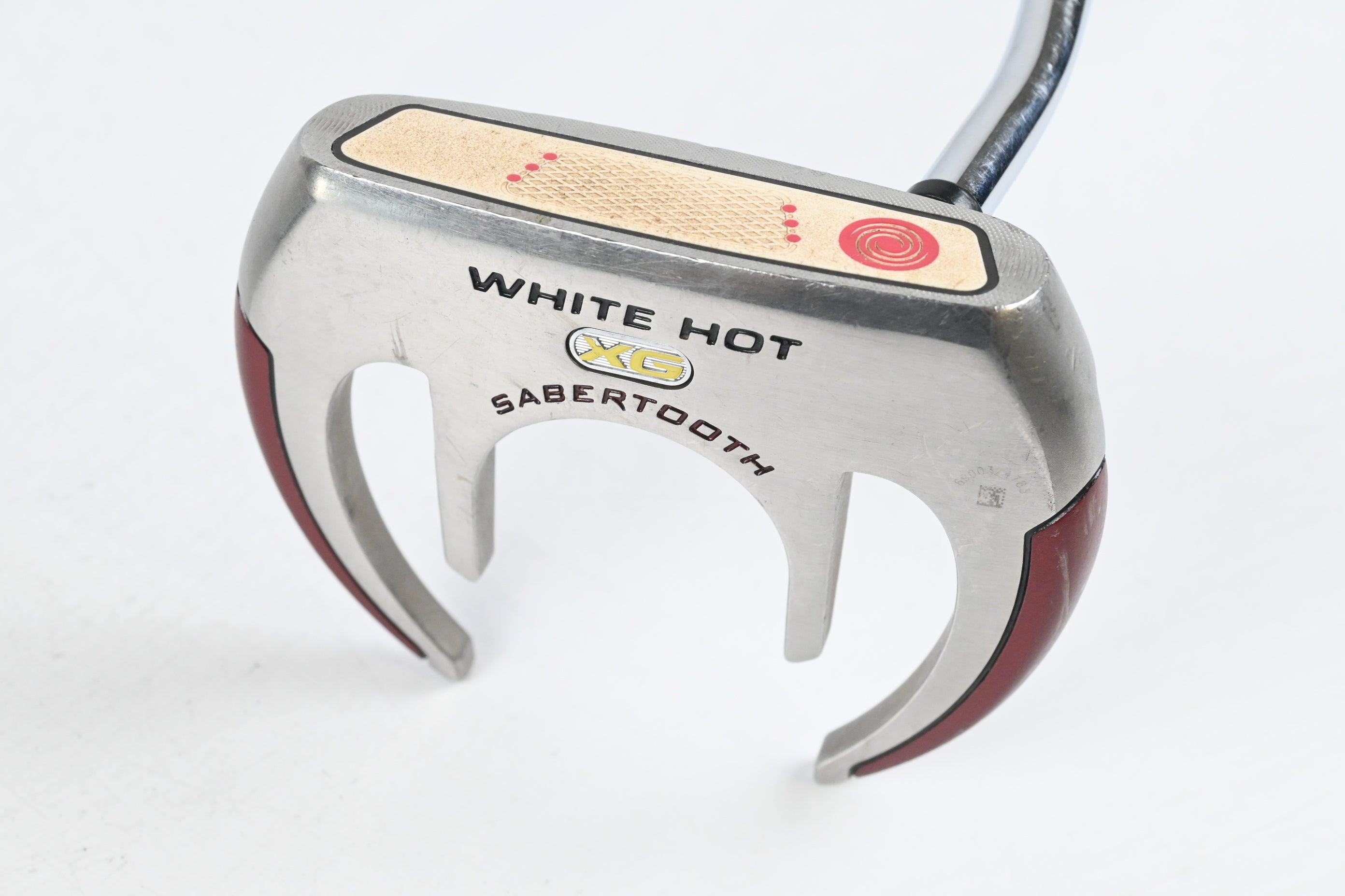 Odyssey White Hot XG SaberTooth Putter / 32 Inch