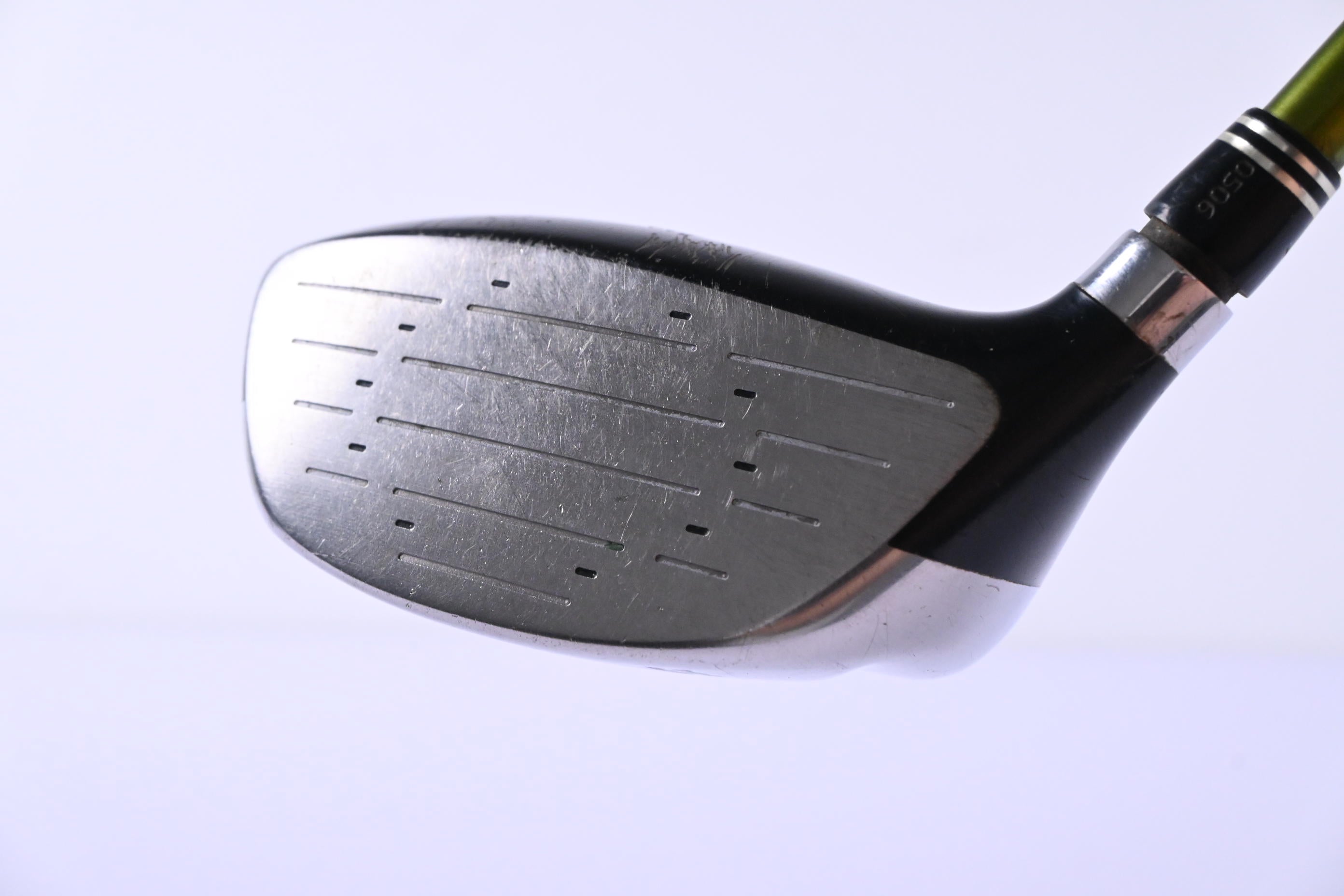 Cobra F-Speed #3 Wood / 15.5 Degree / Stiff Flex Cobra Aldila NV-F 55 Shaft