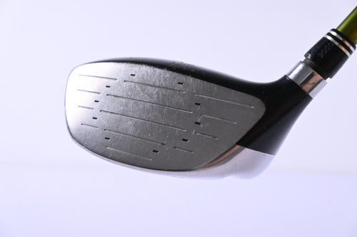 Cobra F-Speed #3 Wood / 15.5 Degree / Stiff Flex Cobra Aldila NV-F 55 Shaft