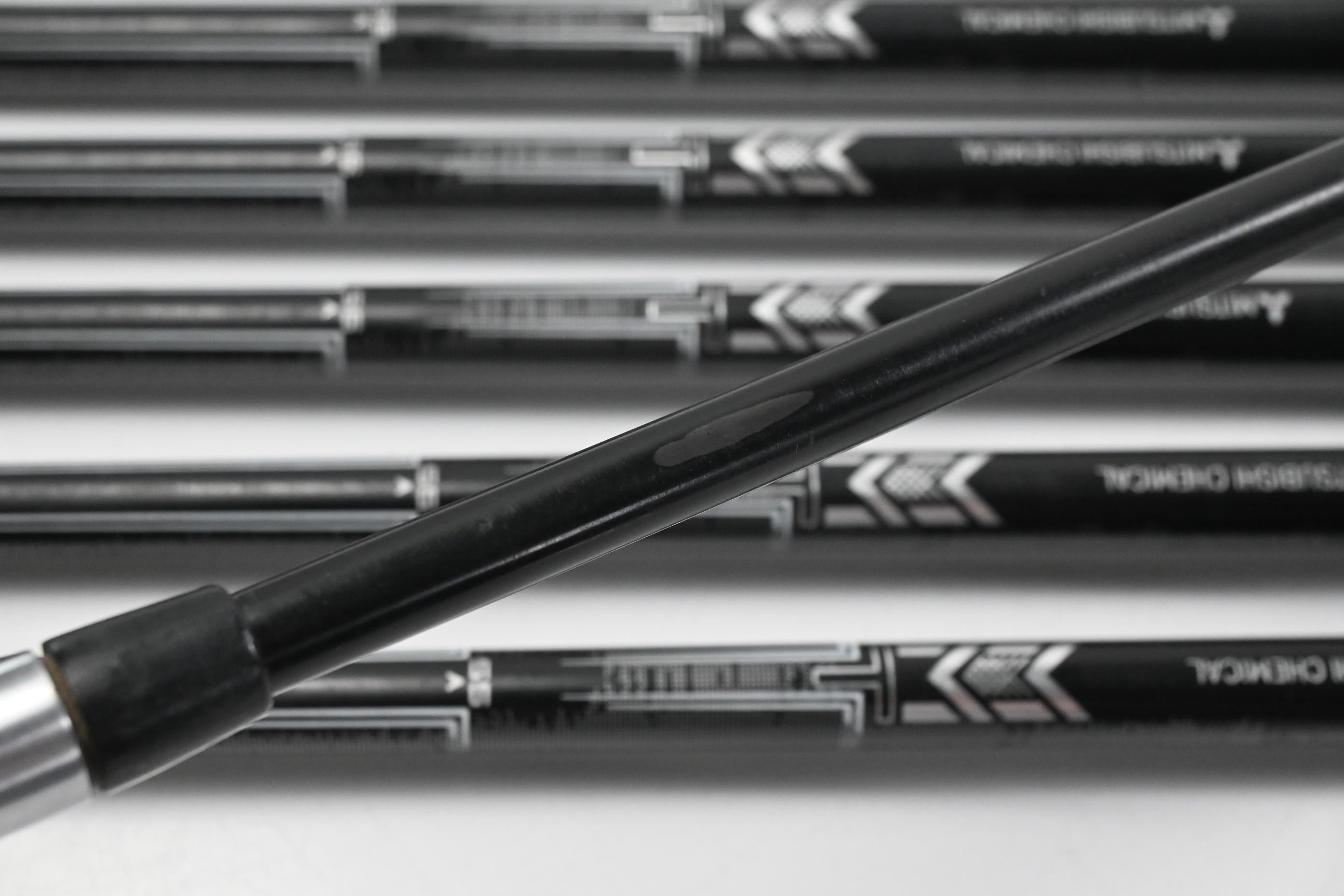 PXG 0311 P Gen3 Irons / 4-PW+GW / Senior Flex MMT Black 55 Shafts