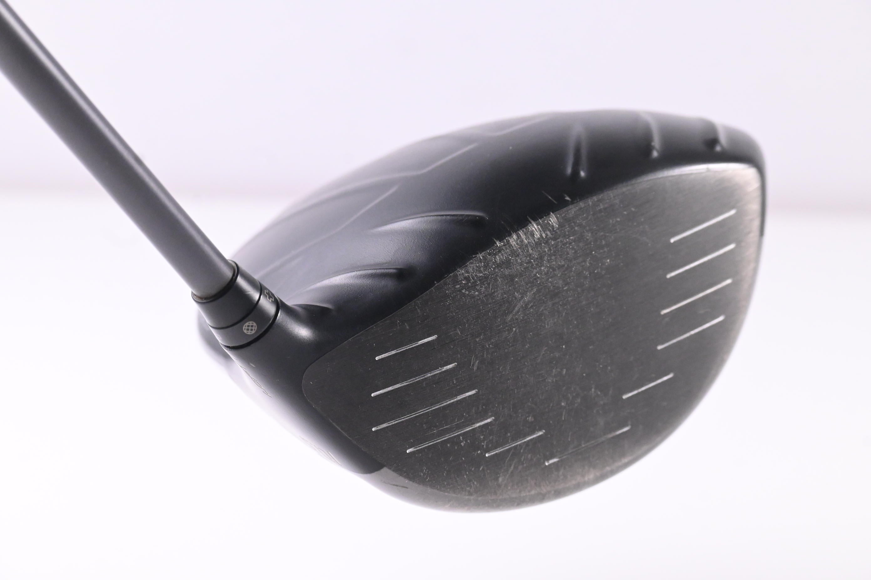 Ping G Series Driver / 10.5 Degree / Regular Flex Ping Alta Blue 55 Shaft