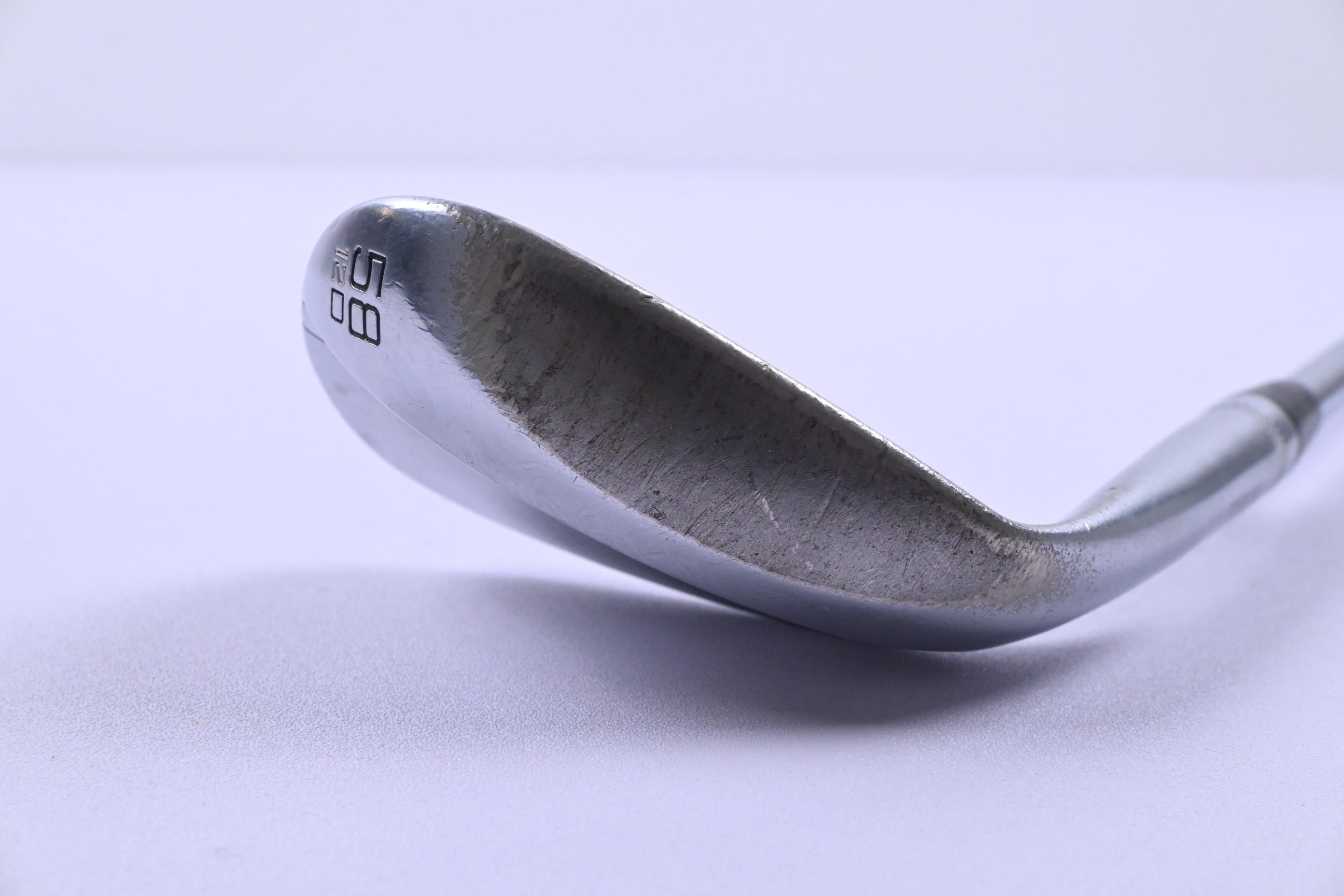 Titleist Vokey SM8 Lob Wedge / 58 Degree / Wedge Flex Titleist Vokey SM8 Shaft