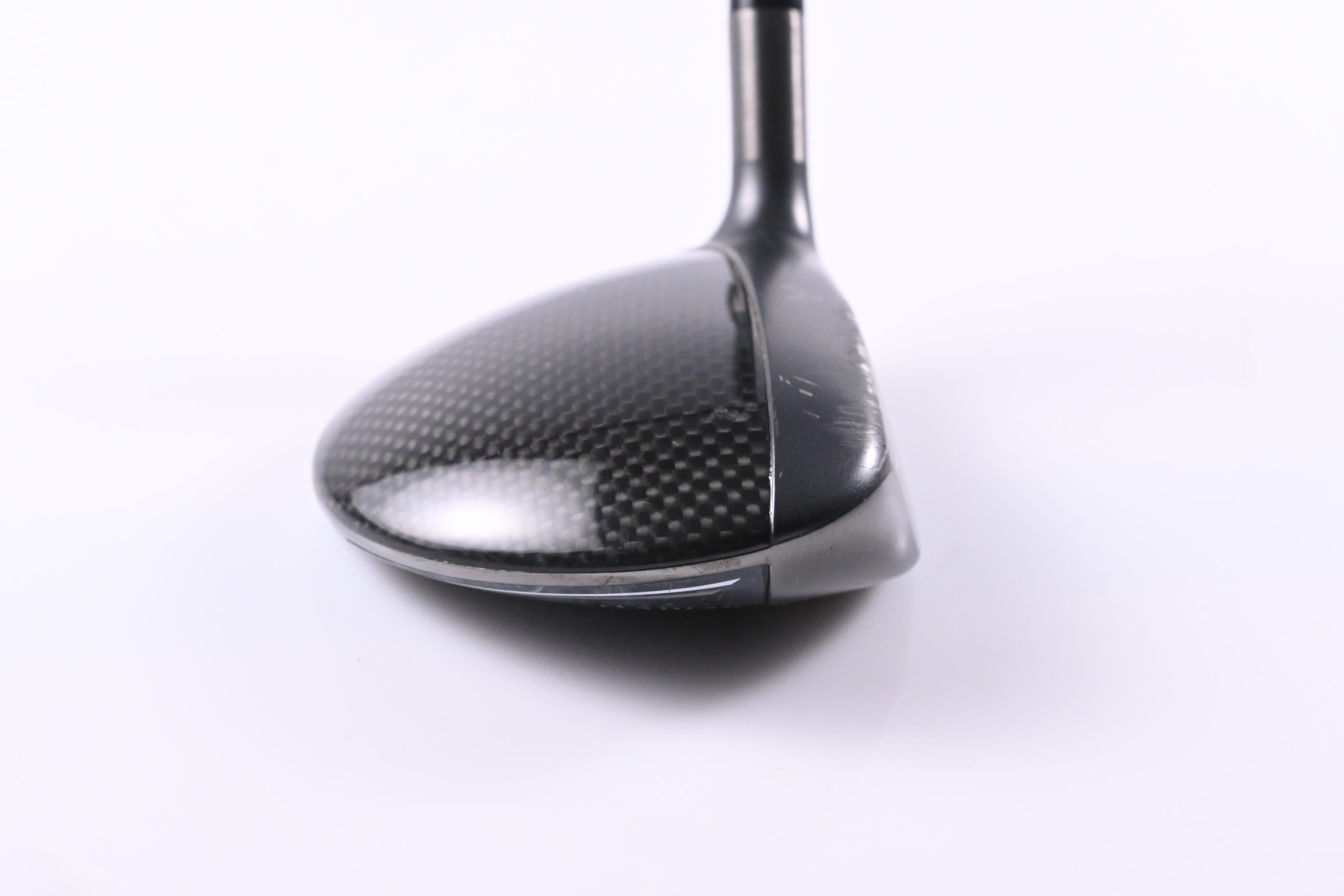 Callaway Paradym Ai Smoke Max D #5 Wood / 18 Degree / Stiff Flex Tensei AV Blue