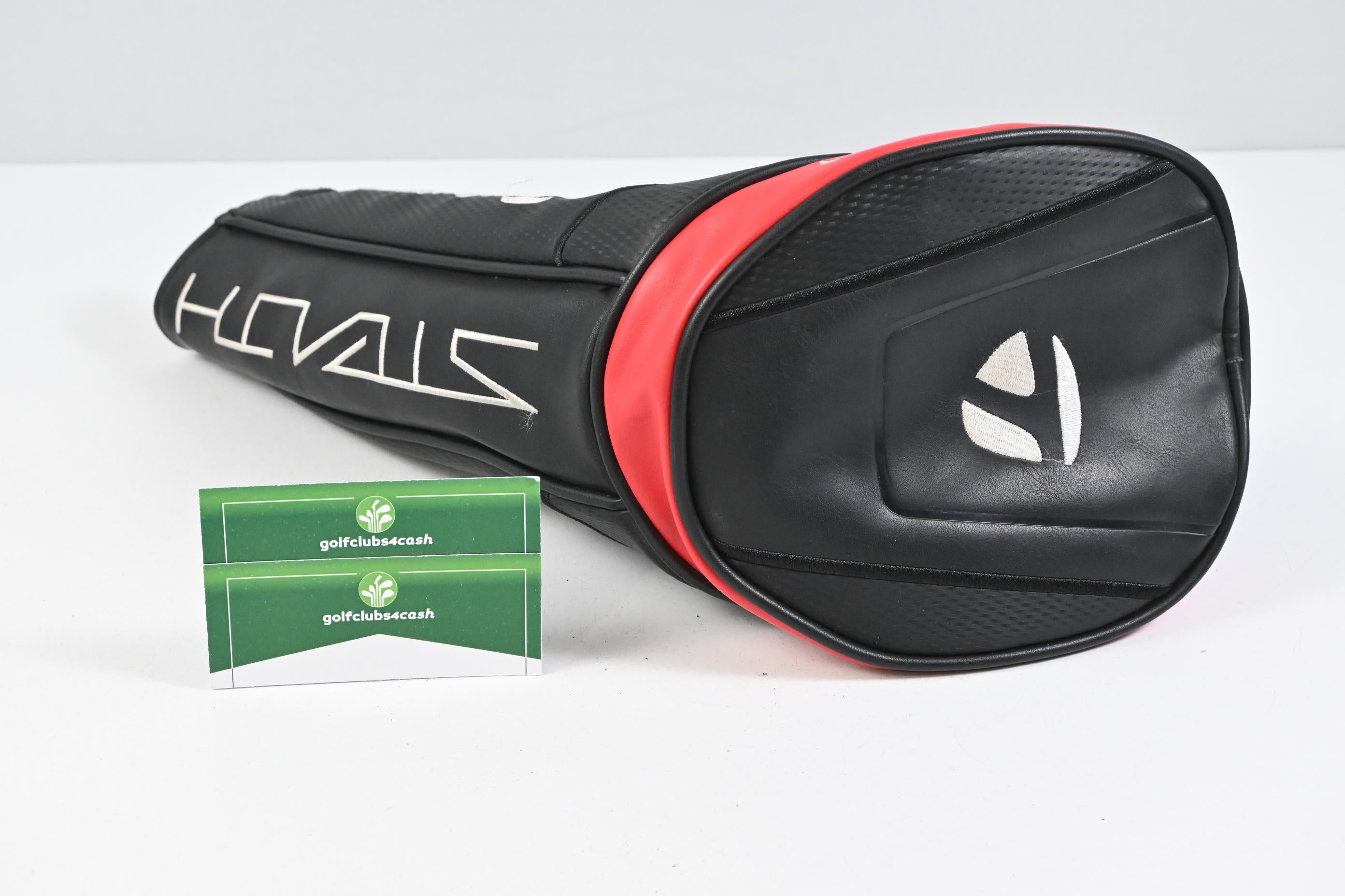 Taylormade Stealth Plus Driver / 9 Degree / Stiff Flex Fujikura Ventus Red 5