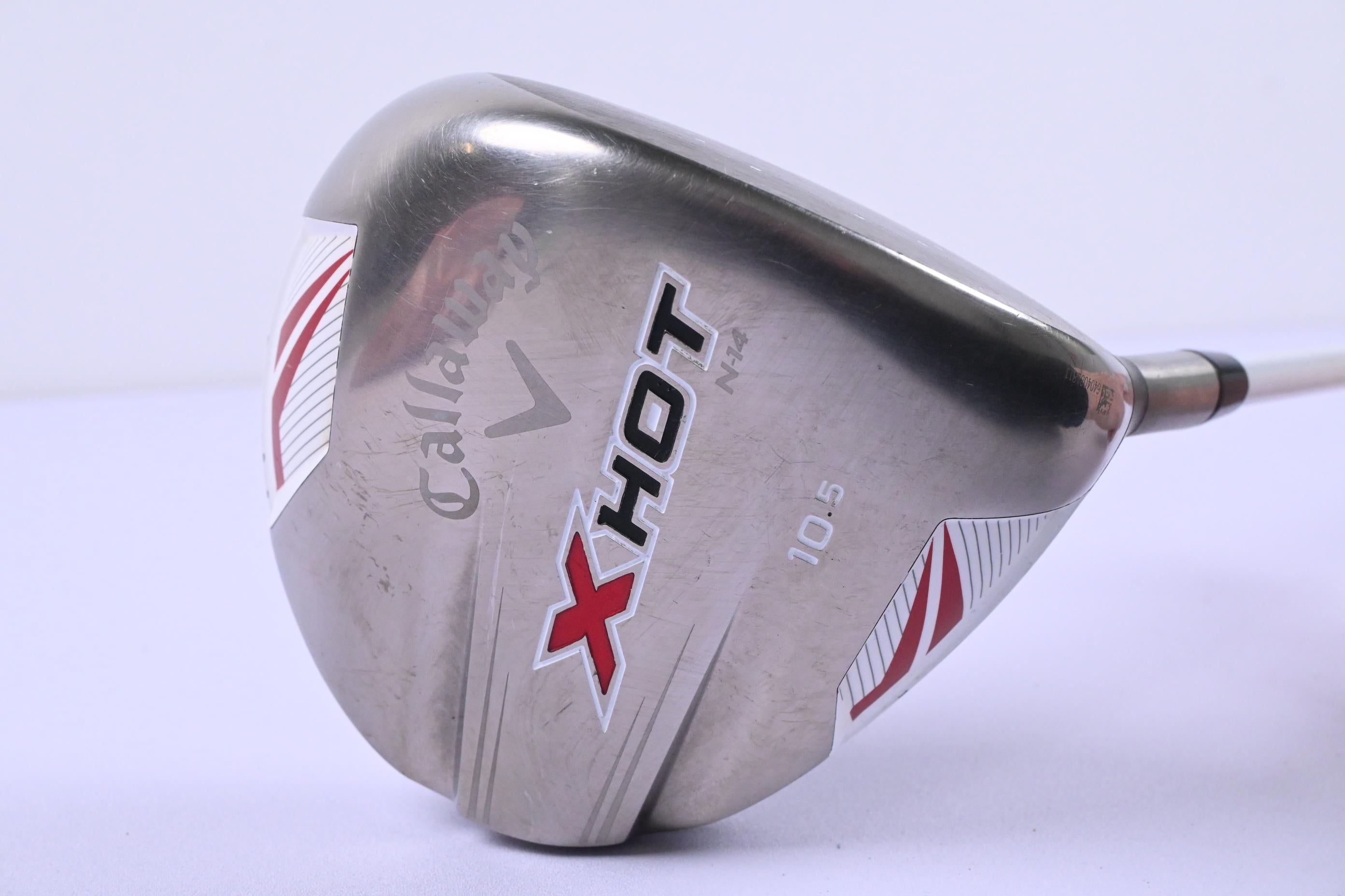 Callaway X Hot Driver / 10.5 Degree / Stiff Flex Grafaloy ProLaunch Axis 60