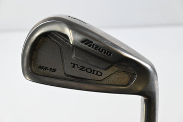 Mizuno MX-15 #4 Iron / 24 Degree / Stiff Flex True Temper Release Shaft