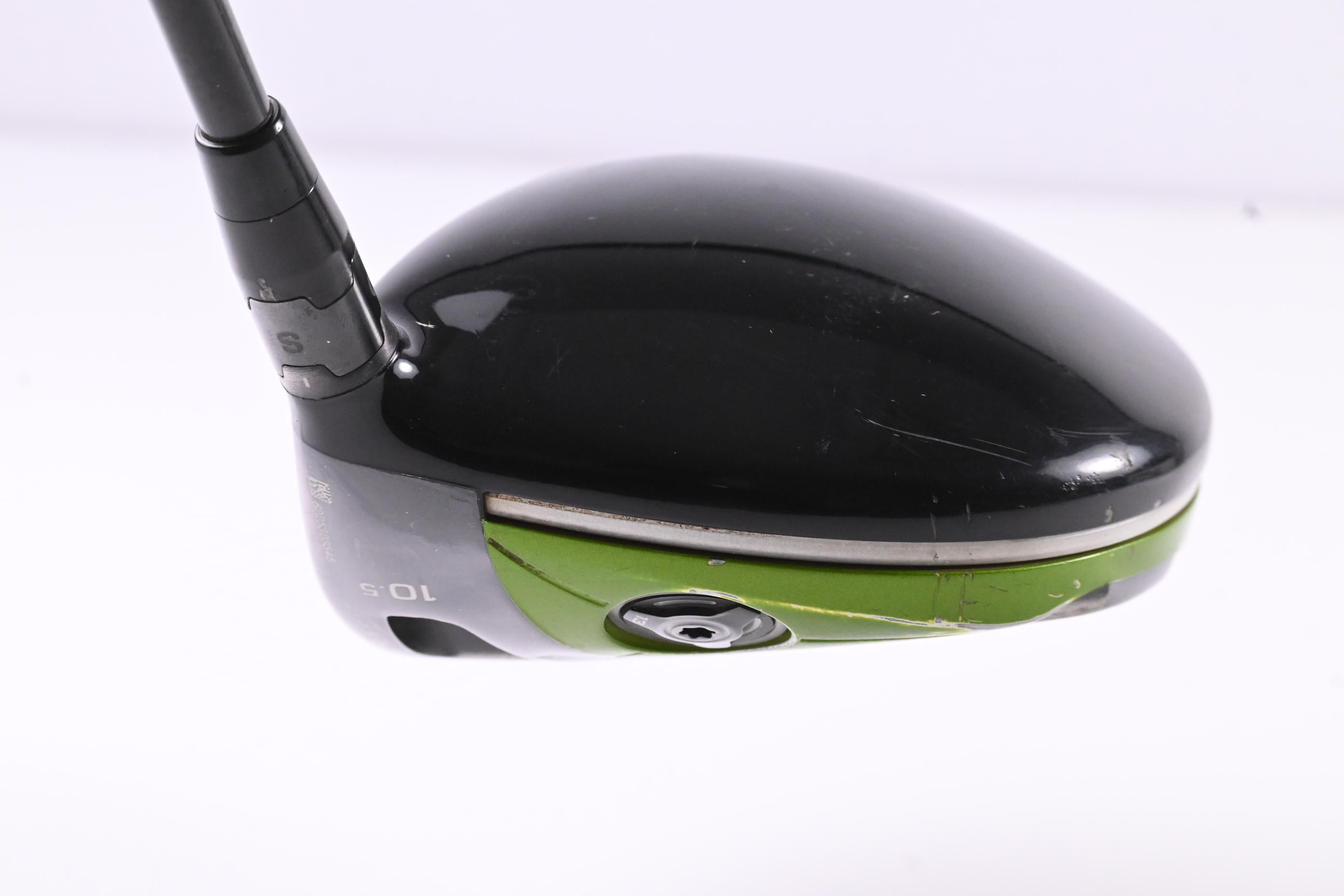 Callaway RAZR Fit Xtreme Driver / 10.5 Degree / Regular Flex Aldila Trinity 65