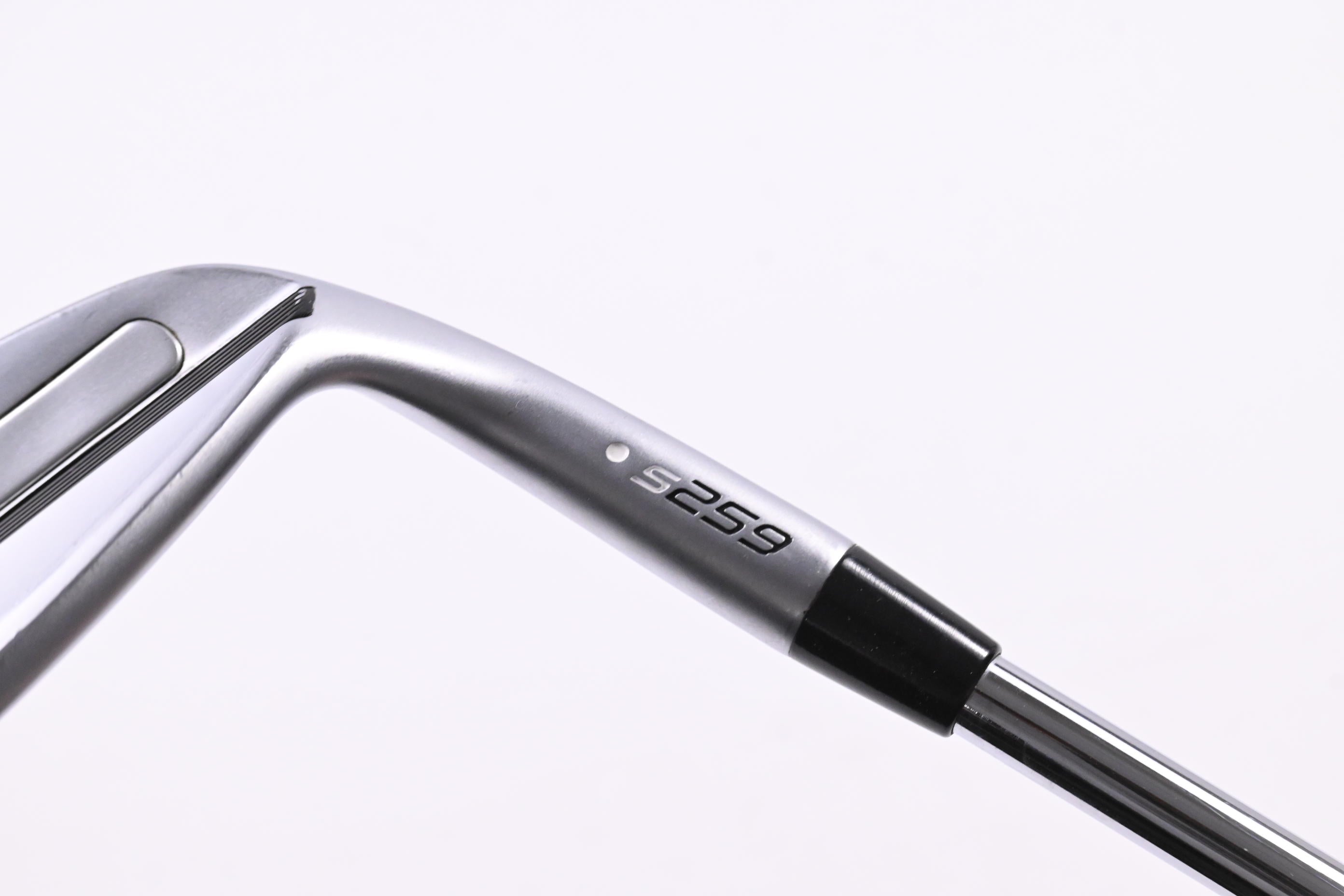 Ping S259 Gap Wedge / 50 Degree / White Dot / Regular Flex Dynamic Gold 100 R300