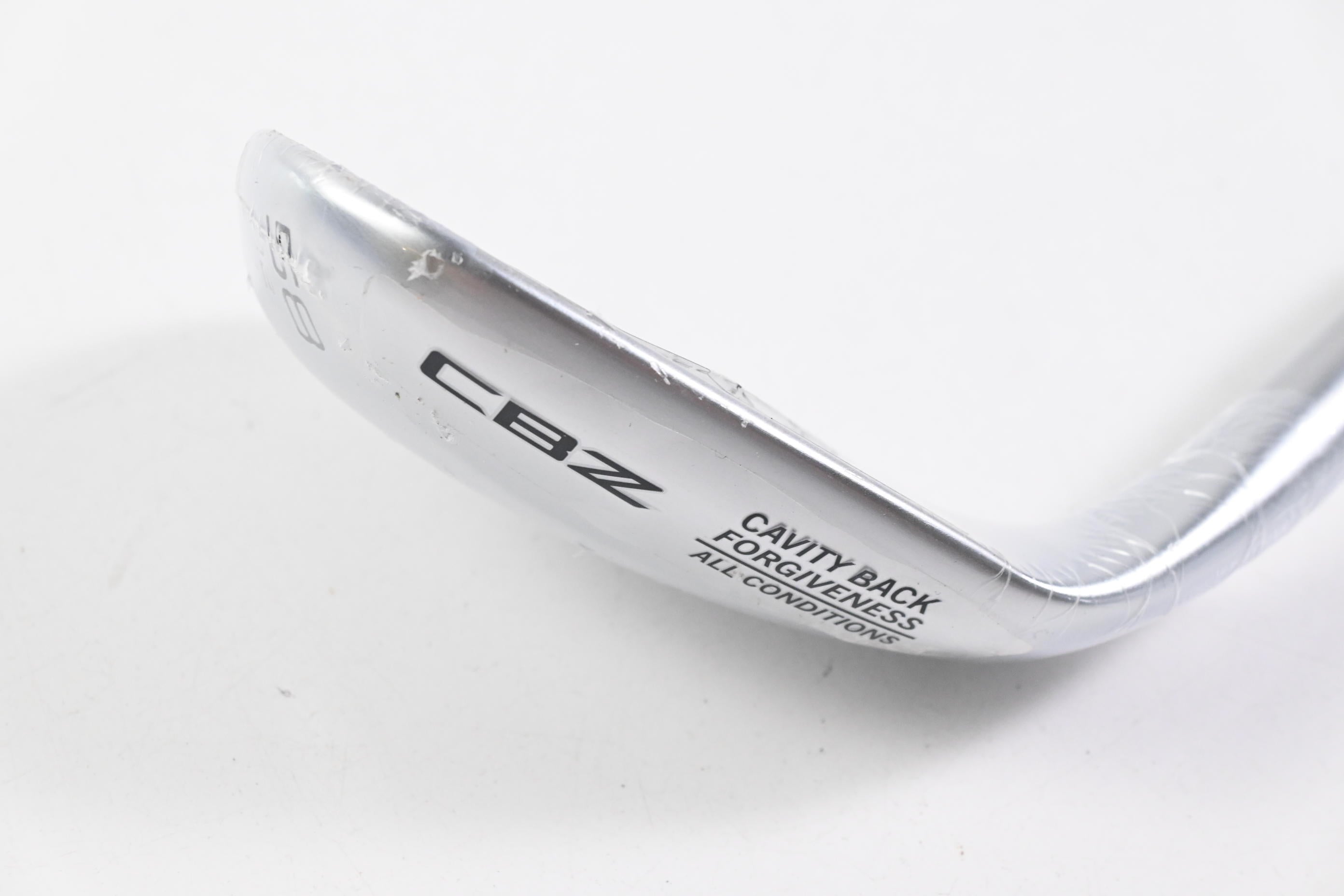 Cleveland CBZ Lob Wedge / 58 Degree / Wedge Flex KBS HI-REV 2.0 115 Shaft