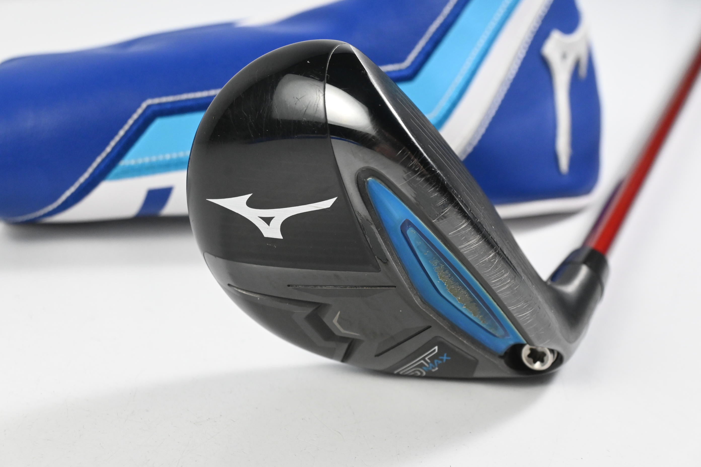 Mizuno ST-Max 230 #3 Hybrid / 19 Degree / Regular Flex Denali Red 70 Shaft