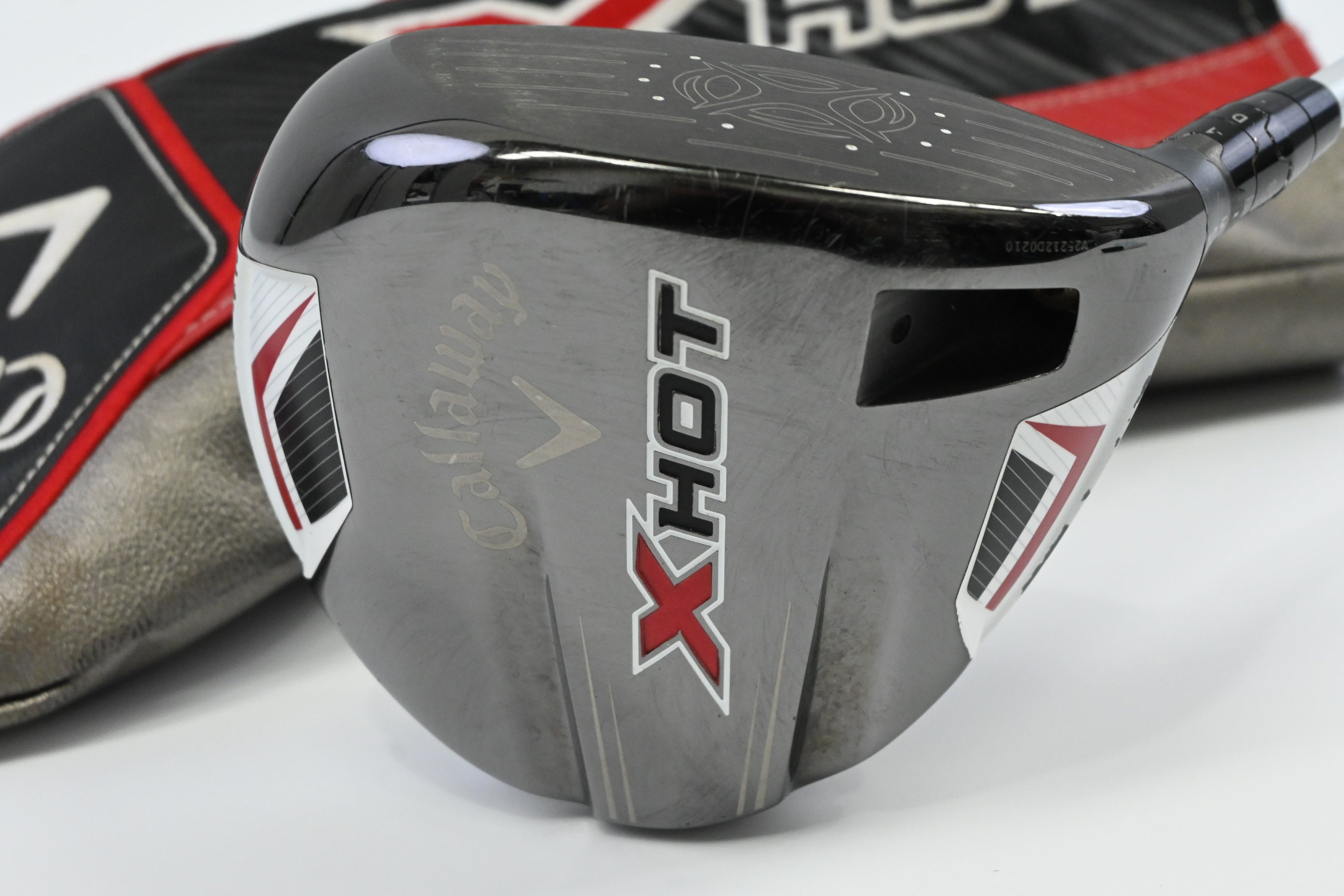 Callaway X Hot Driver / 10.5 Degree / Stiff Flex Project X PXv Shaft