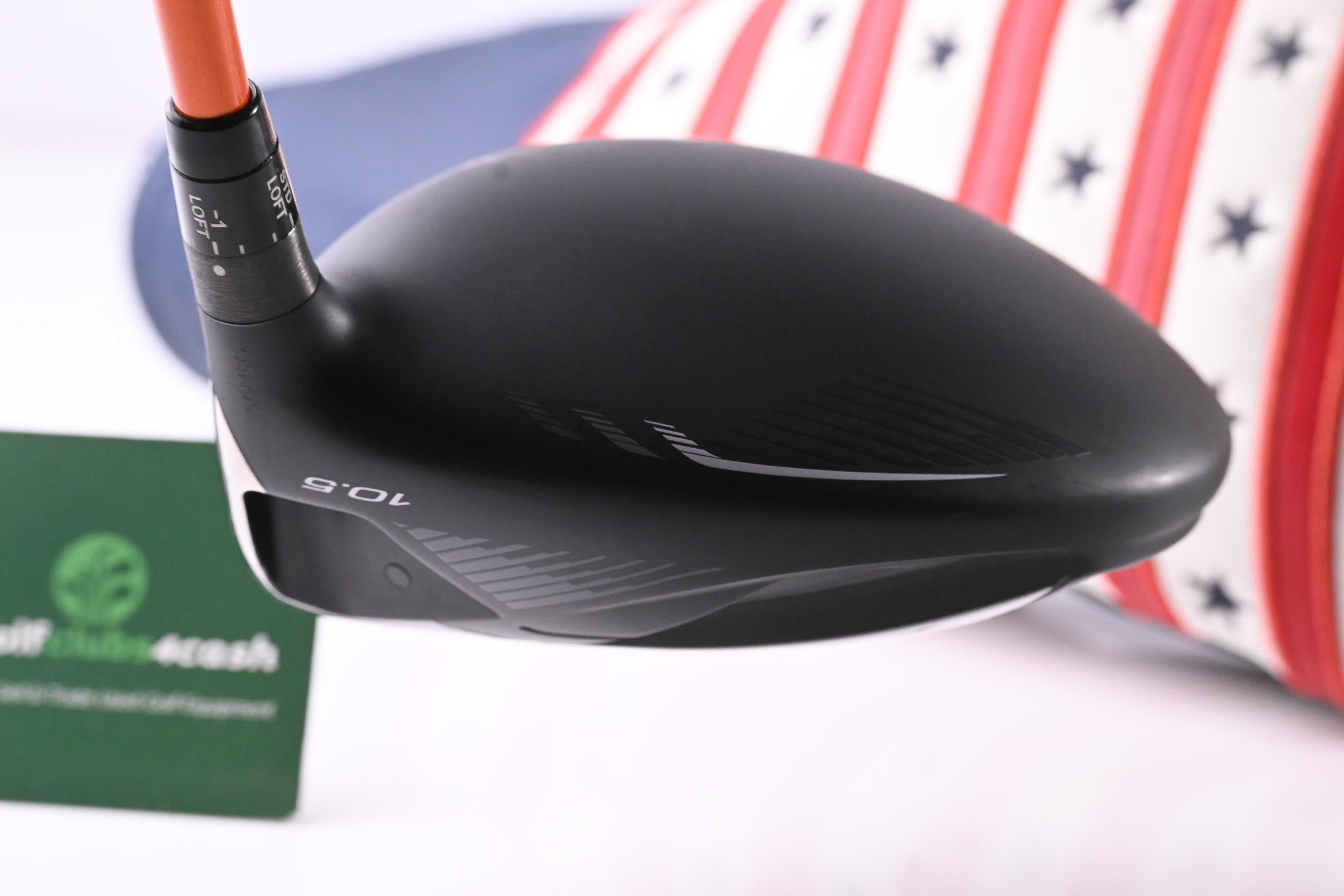 Srixon ZX5 Mk II 2023 Driver / 10.5 Degree / X-Flex Miyazaki Kaula Kori 6 Shaft