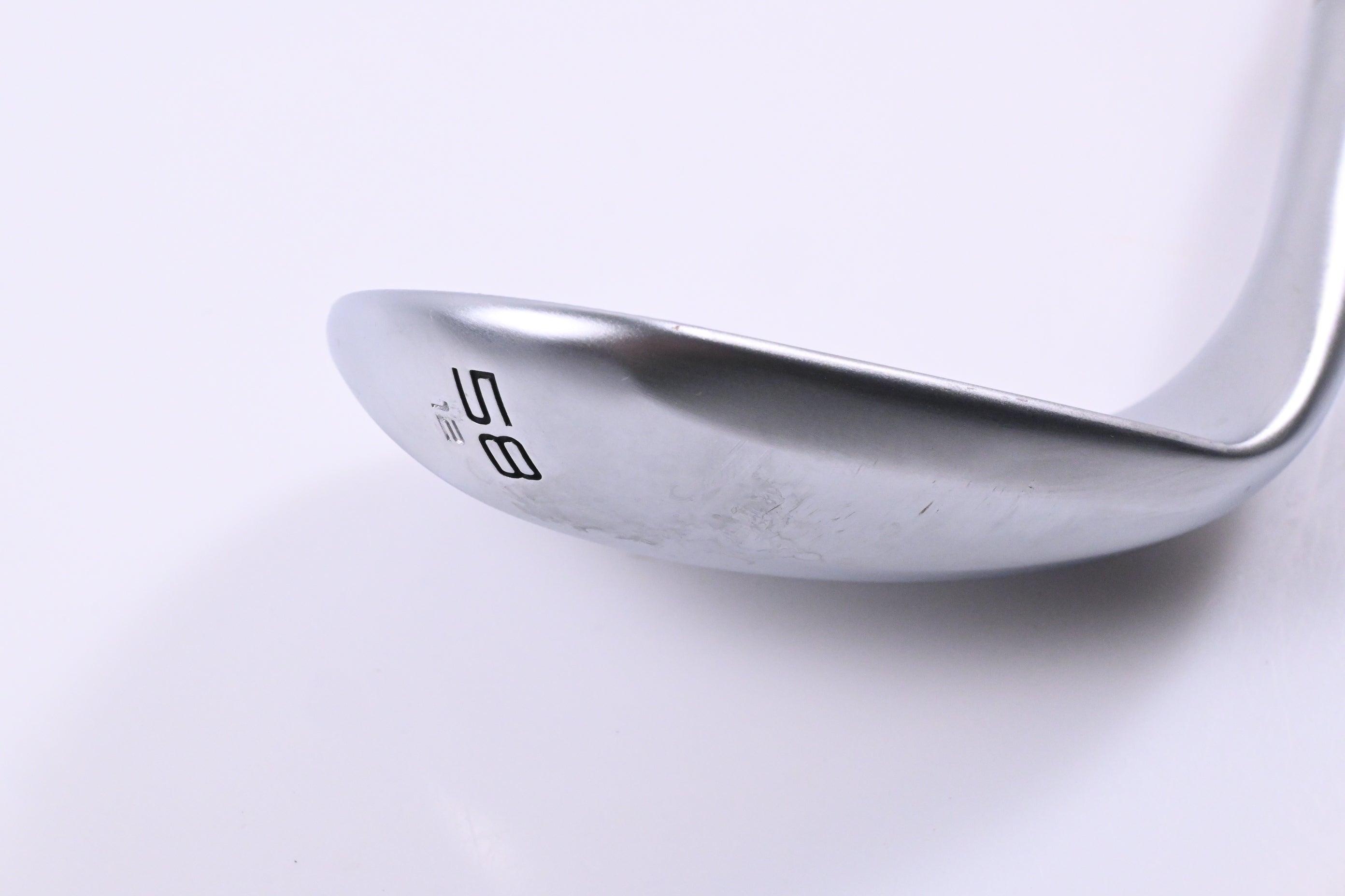 Cleveland CBZ Lob Wedge / 58 Degree / Wedge Flex KBS Tour V 2.0 115 Shaft