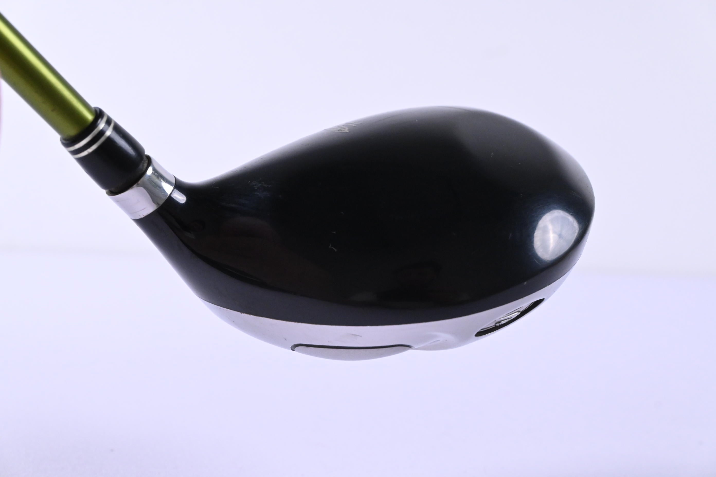 Cobra F-Speed #3 Wood / 15.5 Degree / Stiff Flex Cobra Aldila NV-F 55 Shaft