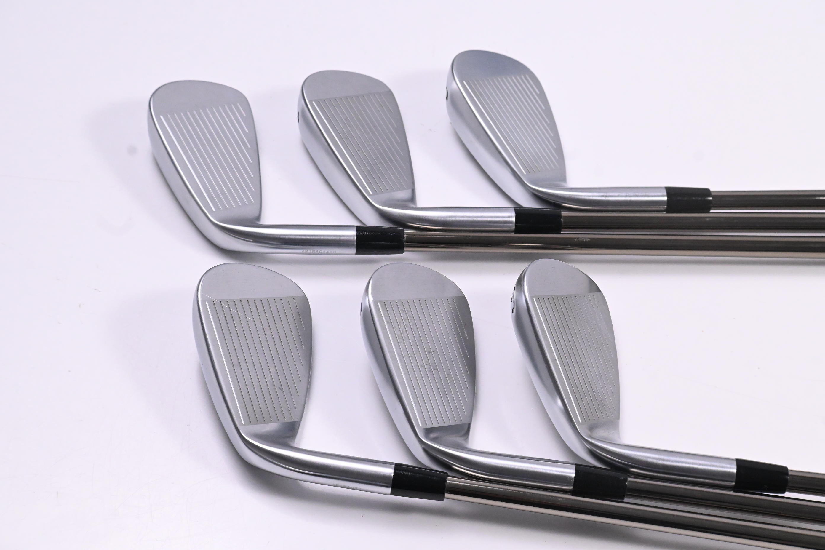 PXG Black Ops Irons / 7-PW+GW / Senior Flex UST Recoil ESX 460 Shafts