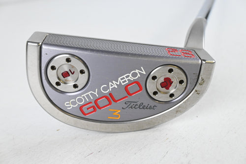 Scotty Cameron Golo 3 2015 Putter / 35 Inch