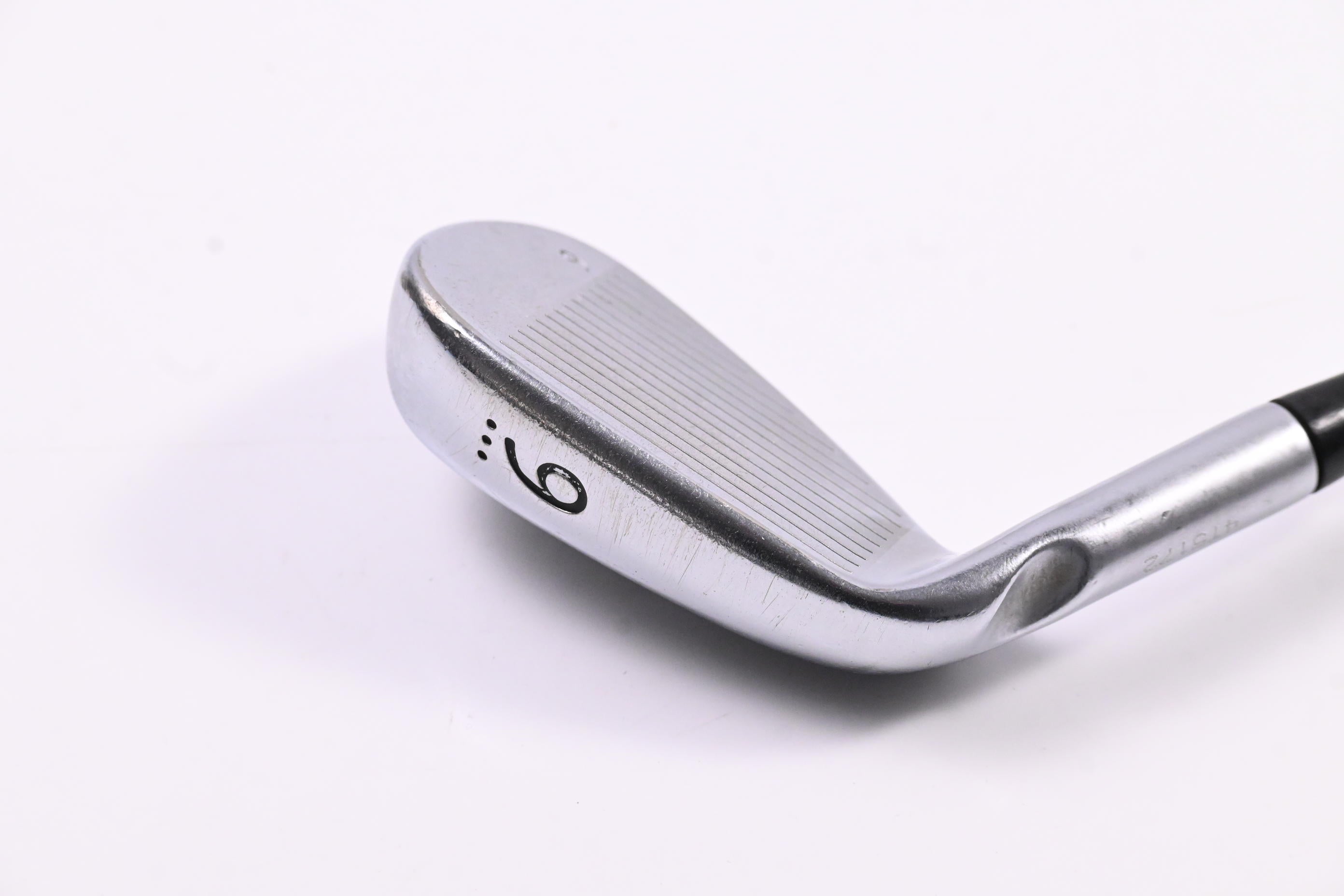 Ping i20 #9 Iron / 41 Degree / Blue Dot / Stiff Flex Steel Shaft