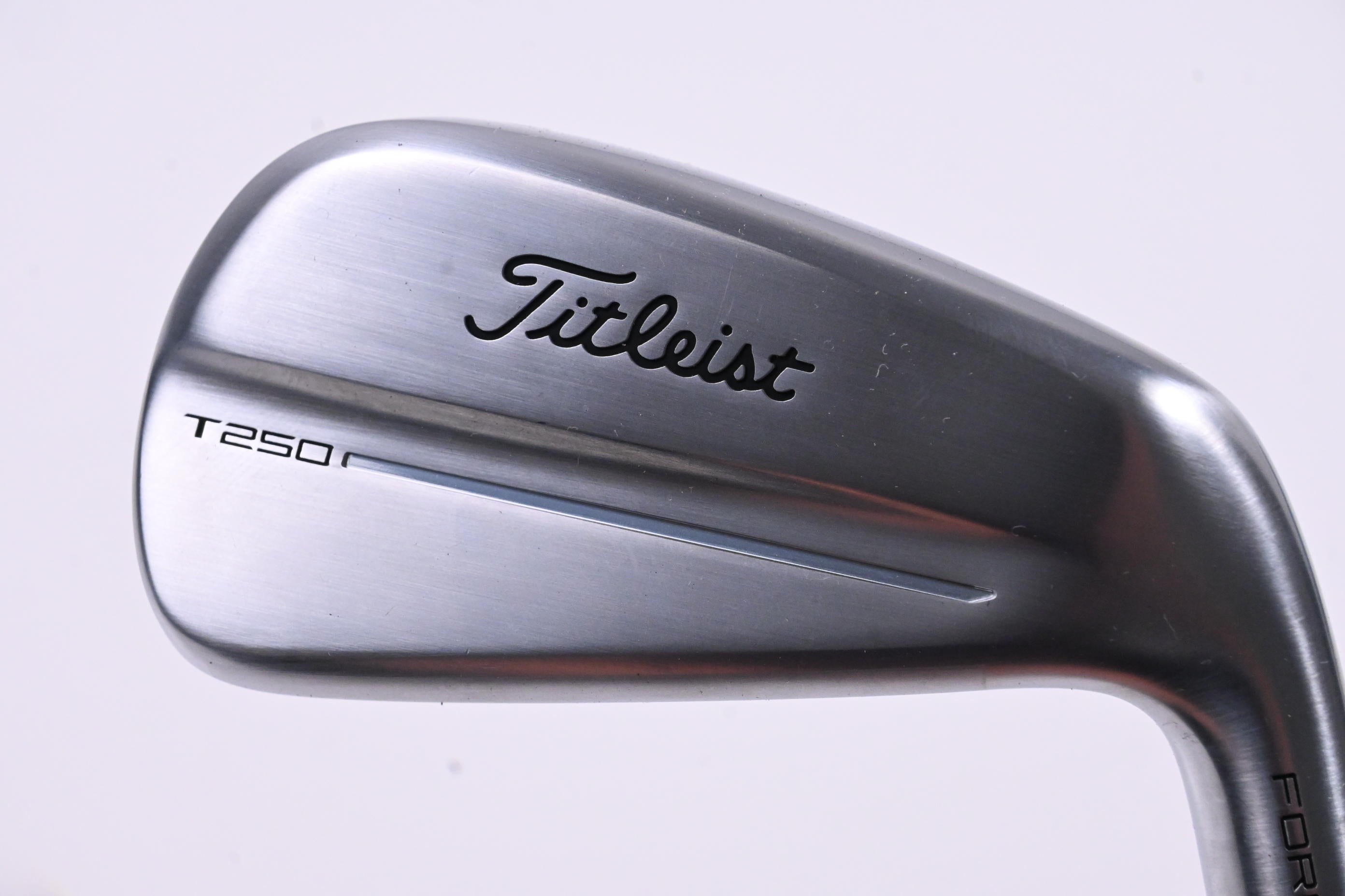 Titleist T250 2025 #6 Iron / Stiff Flex Project X LZ 120 Shaft
