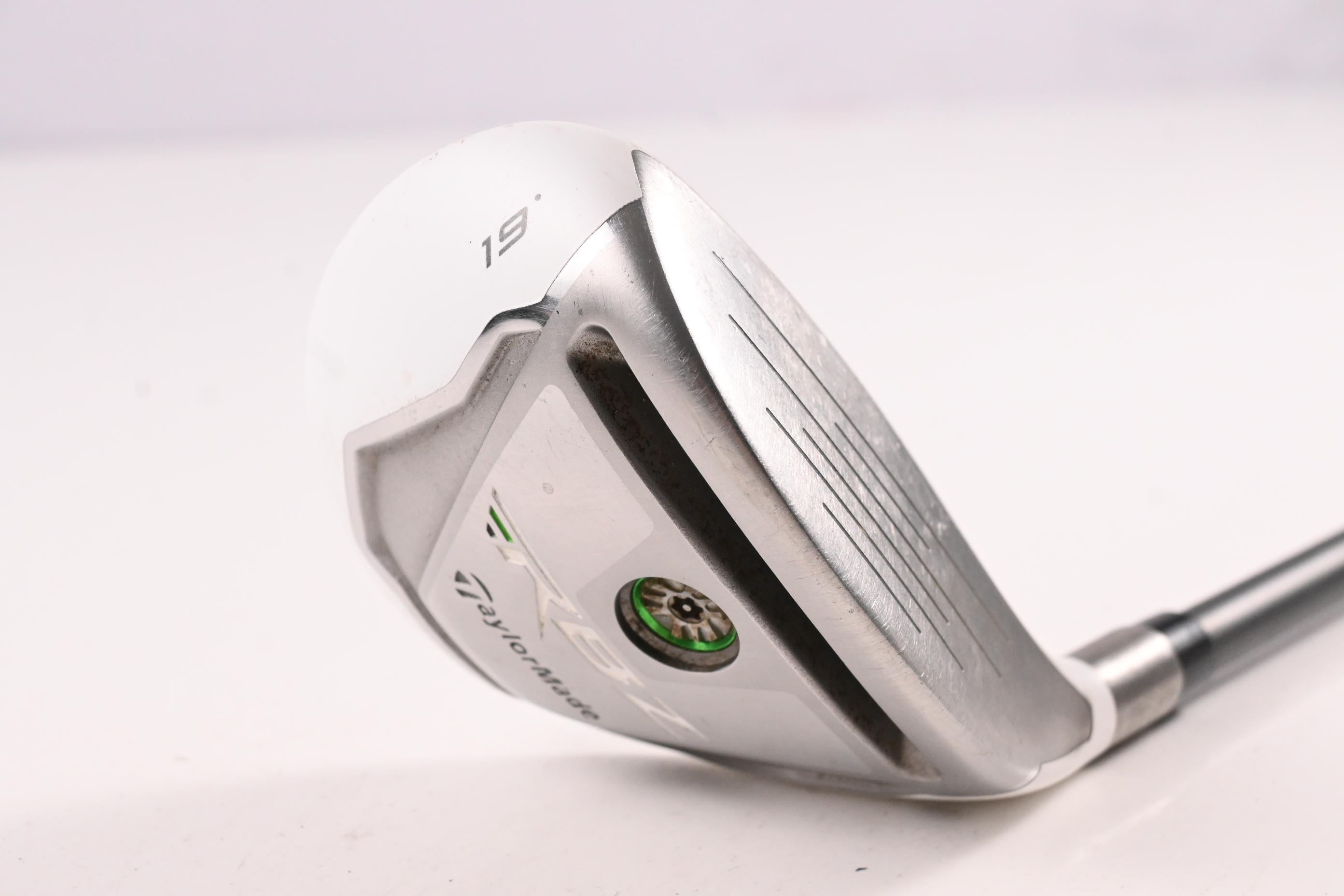 Taylormade RBZ #3 Hybrid / 19 Degree / Regular Flex Taylormade Rocketfuel 65