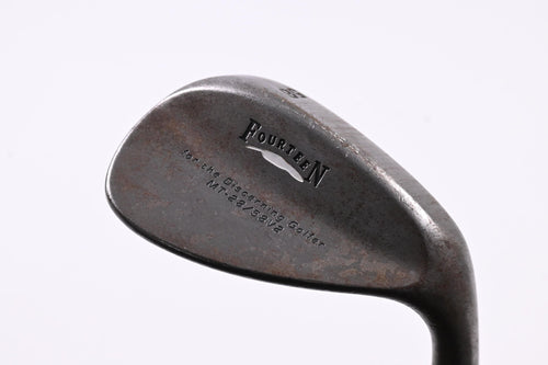 Fourteen MT-28 Lob Wedge / 58 Degree / Wedge Flex Dynamic Gold Shaft