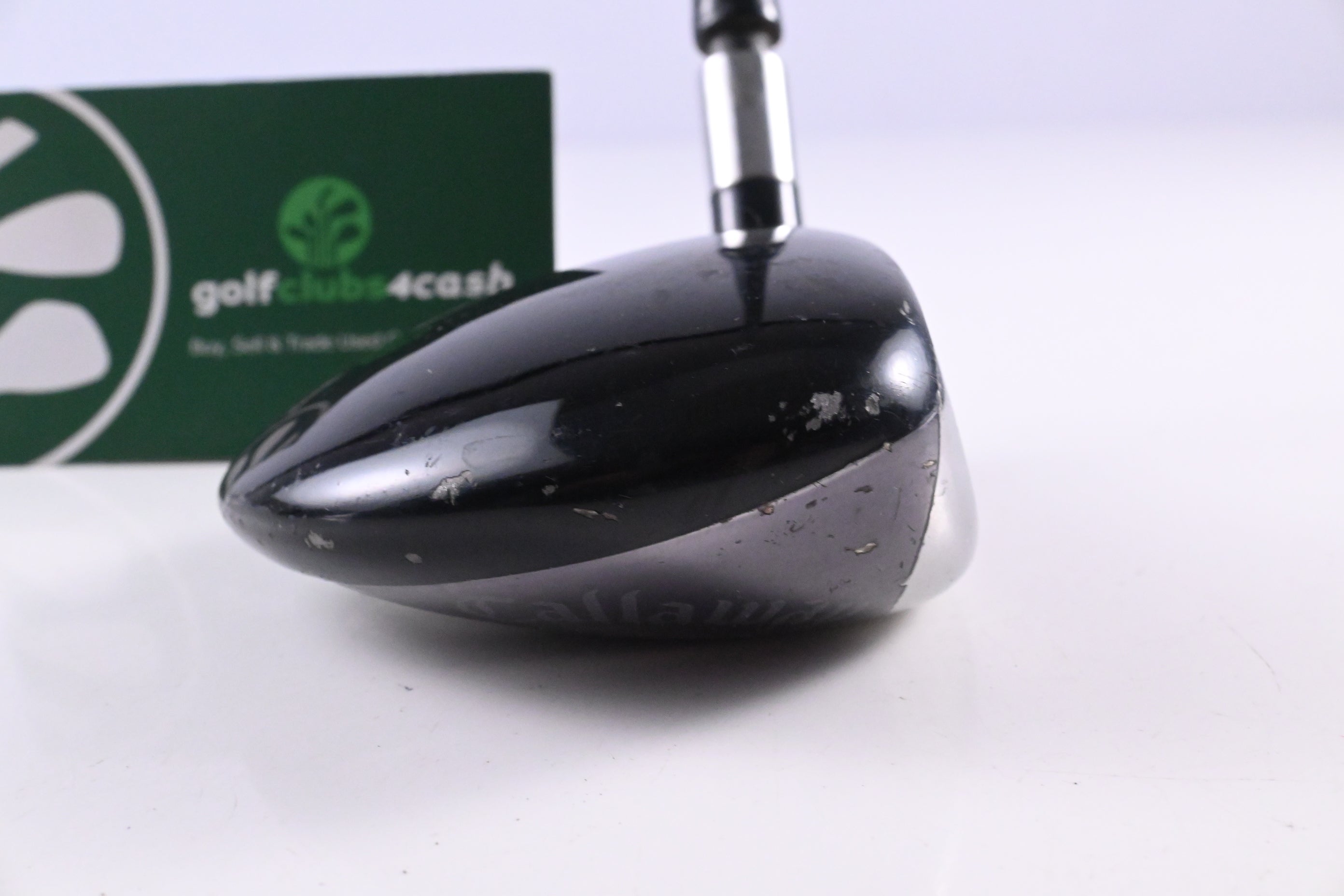 Callaway Diablo Edge Tour #3 Wood / 15 Degree / Stiff Flex Callaway Diablo 70 Shaft