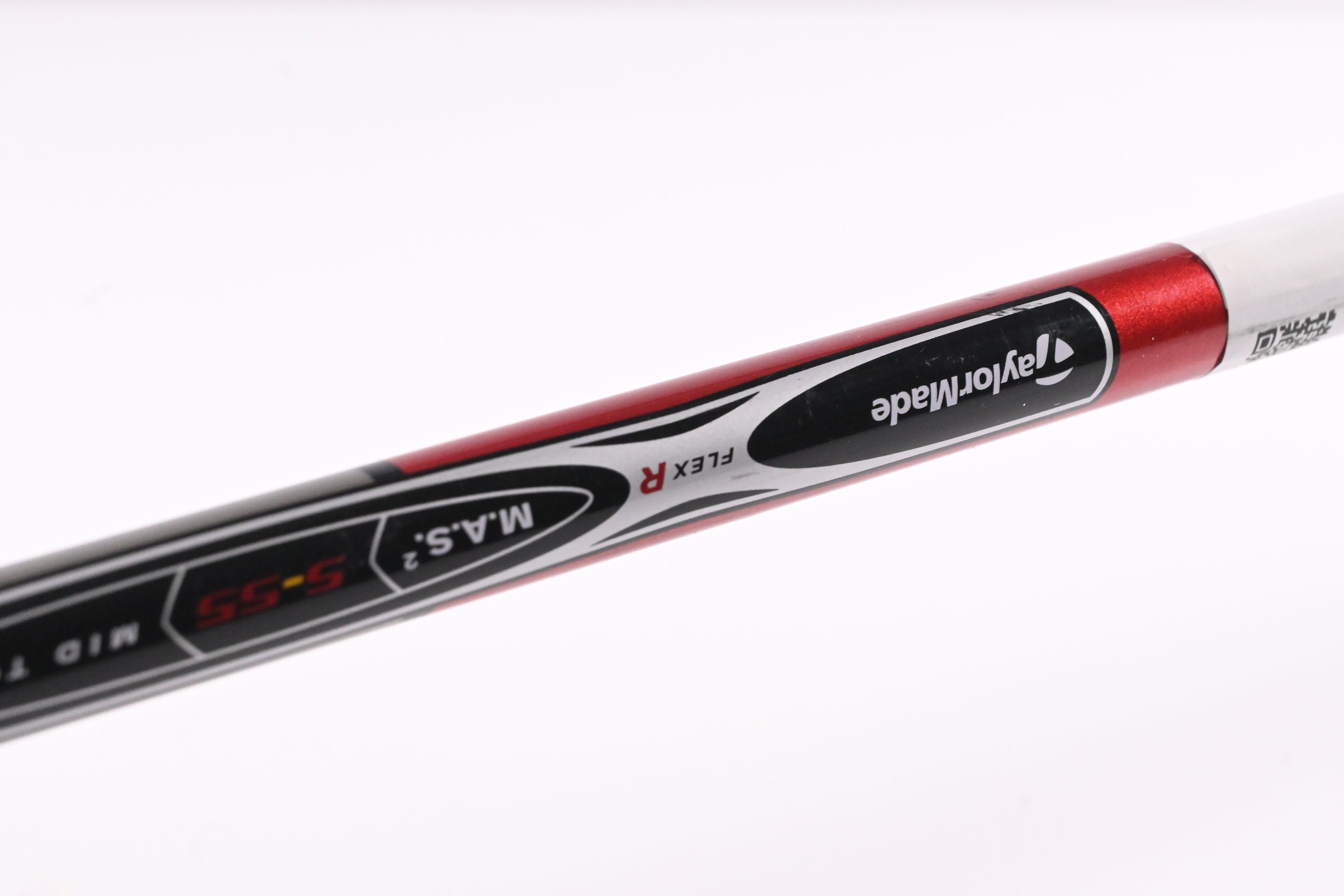 Taylormade Burner 2007 #3 Wood / 15 Degree / Regular Flex Taylormade M.A.S.2 55
