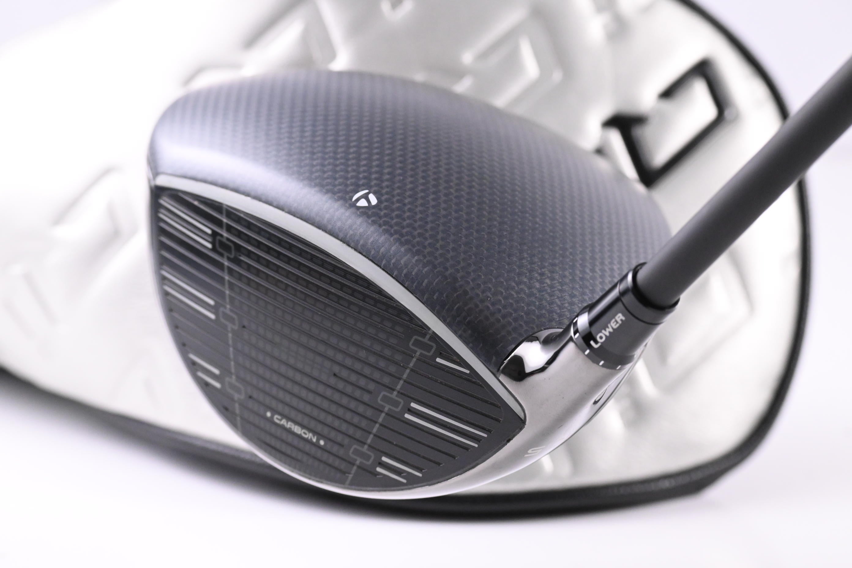 Taylormade Qi35 LS Driver / 10.5 Degree / Regular Flex REAX Blue 50 Shaft