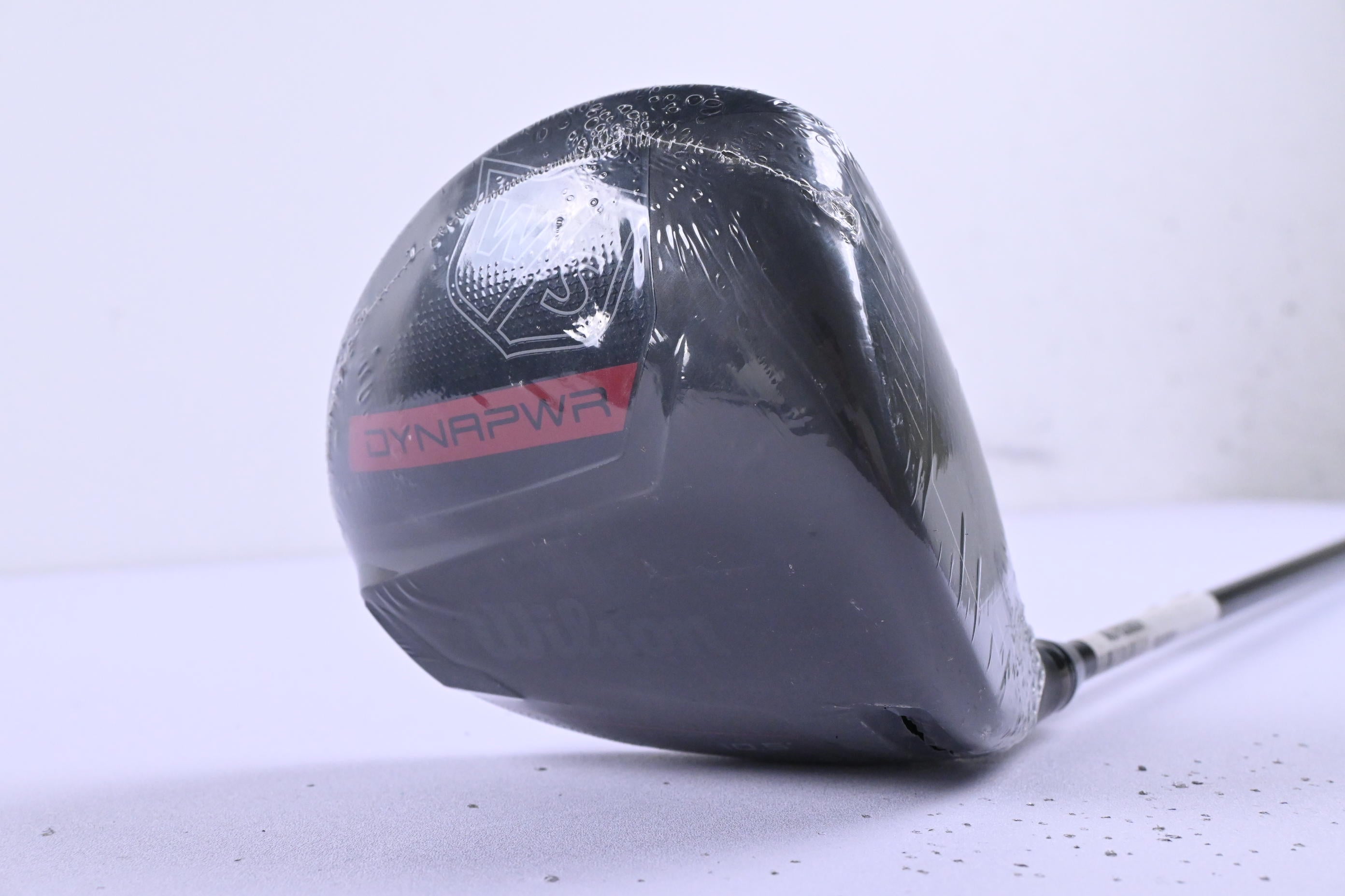 Wilson Dynapower Carbon Driver / 10.5 Degree / Regular Flex UST Helium 5 Shaft