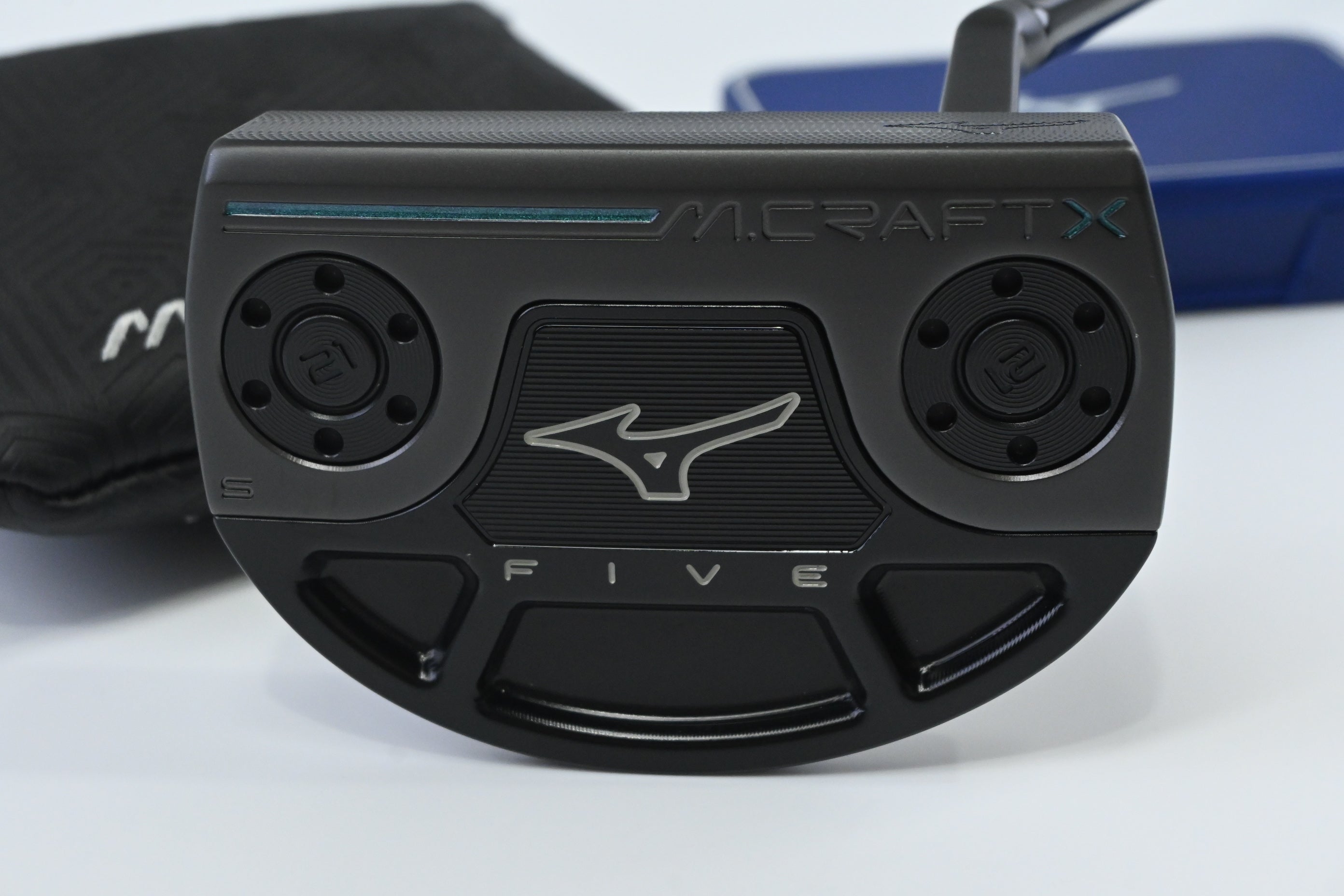 Mizuno  M.Craft X 5 Putter / 35 Inch