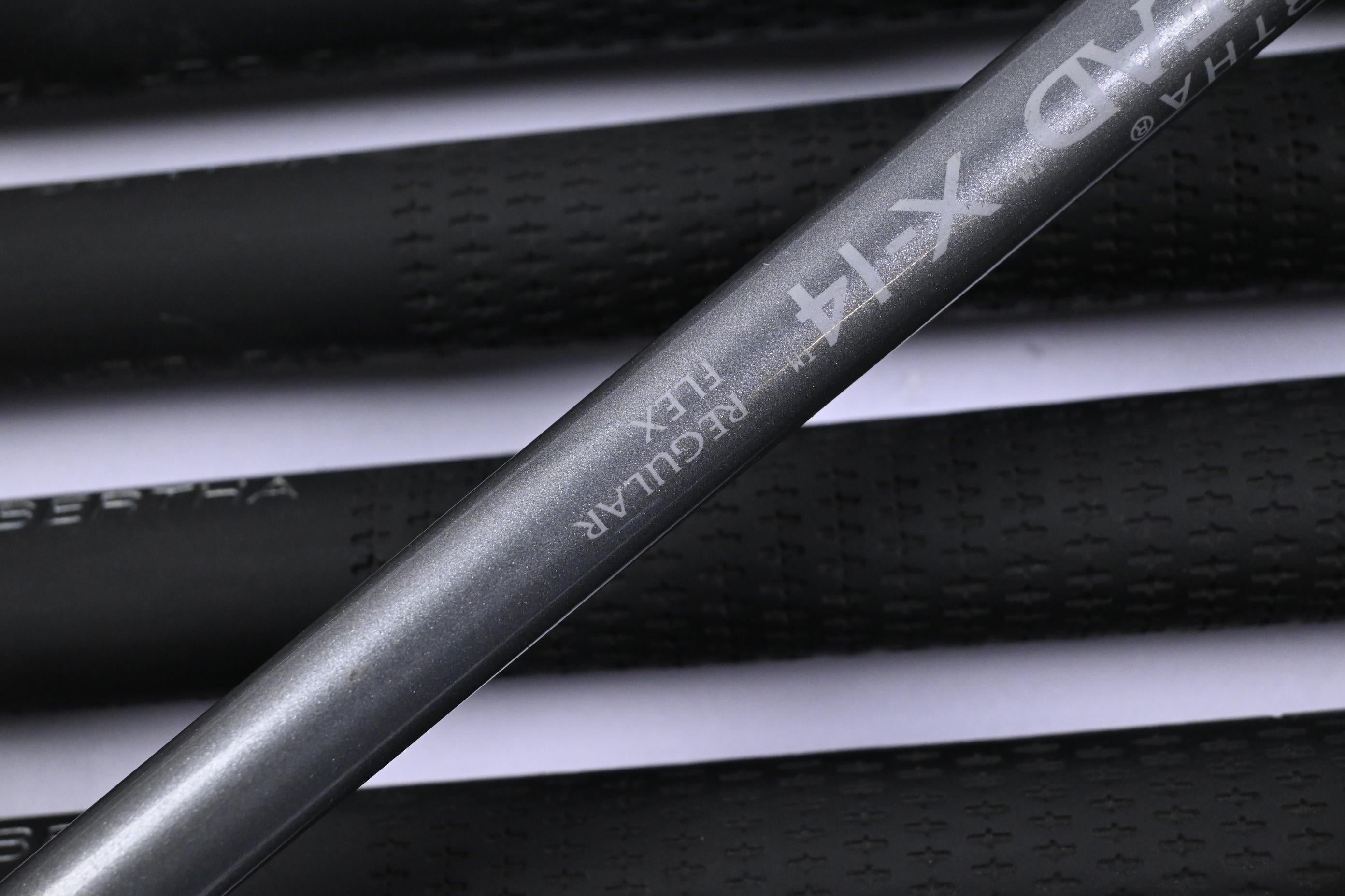 Callaway X-14 Irons / 3-PW+SW / Regular Flex Callaway Steelhead X-14 Shafts
