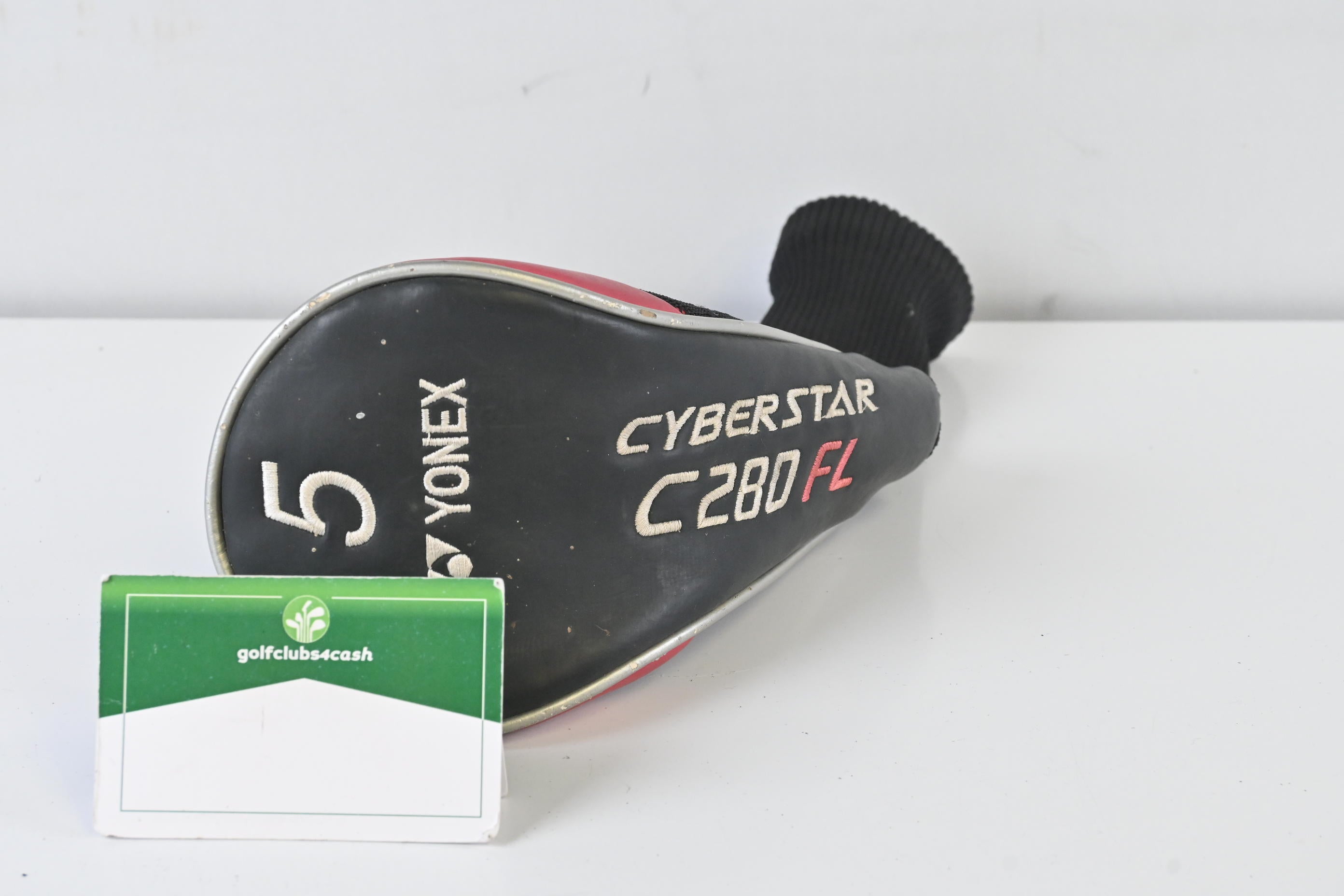 Yonex Cyberstar M II #5 Wood / 18 Degree / Senior Flex Yonex HS 60 Shaft