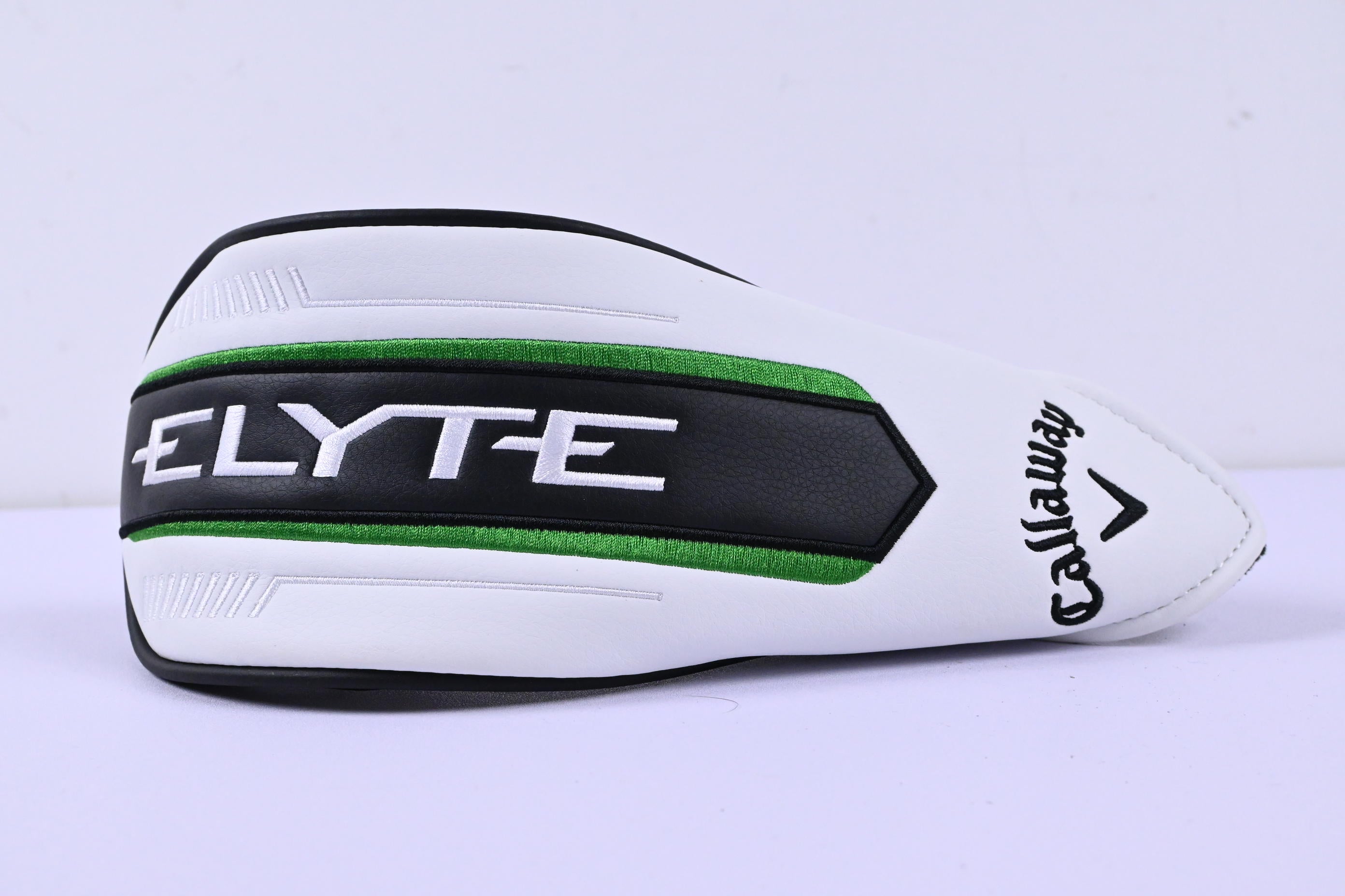 Callaway Elyte #3 Wood / 16.5 Degree / Stiff Flex Denali Charcoal 60 Shaft
