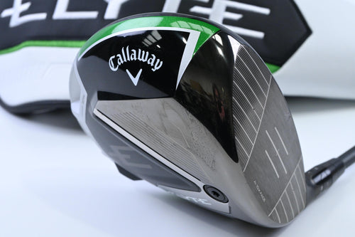 Callaway Elyte Driver / 9 Degree / Stiff Flex HZRDUS Smoke iM10 50 Shaft