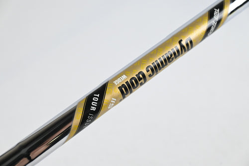 TaylorMade Milled Grind 5 Pitching Wedge / 46 Degree / Wedge Flex Dynamic Gold